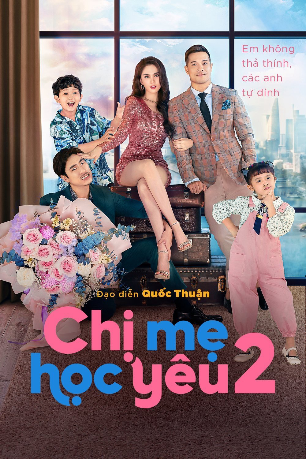 Chị Mẹ Học Yêu (Phần 2) - Honey We Need To Talk (Season 2) (2022) Chị Mẹ Học Yêu (Phần 2) - Honey We Need To Talk (Season 2) (2022)