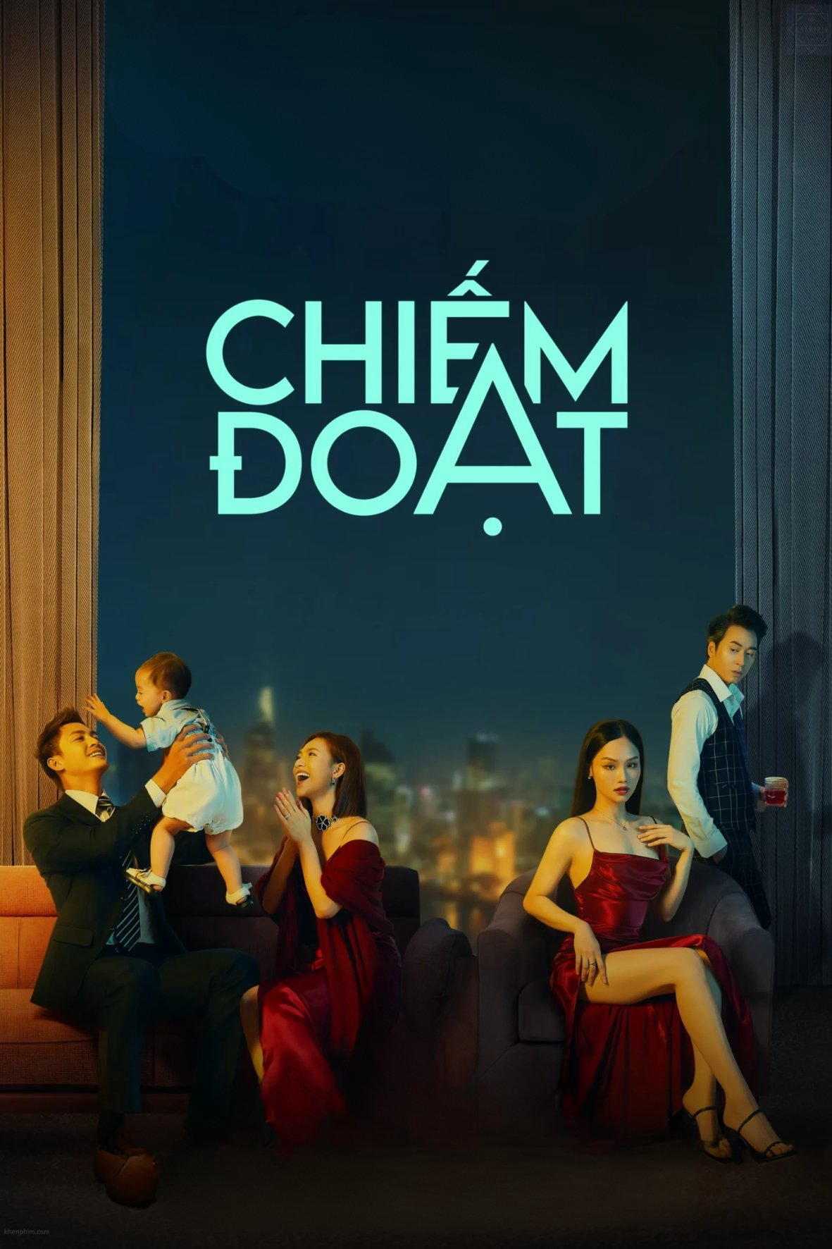 Chiếm Đoạt - Black Rose (2023) Chiếm Đoạt - Black Rose (2023)