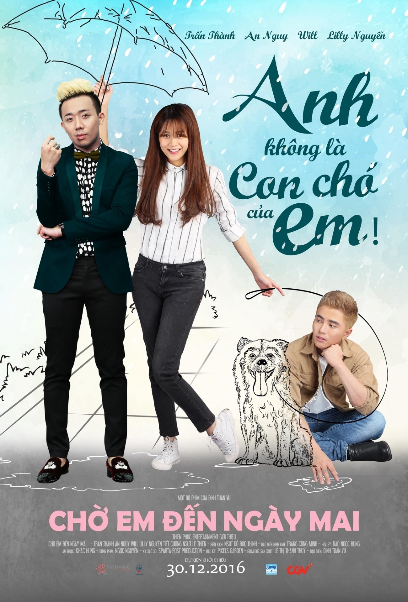 Chờ Em Đến Ngày Mai - Until You (2016) Chờ Em Đến Ngày Mai - Until You (2016)