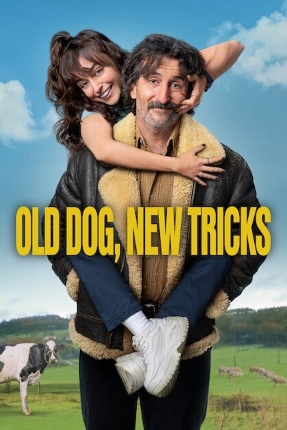 Chó già, trò mới - Old Dog, New Tricks (2025) Chó già, trò mới - Old Dog, New Tricks (2025)