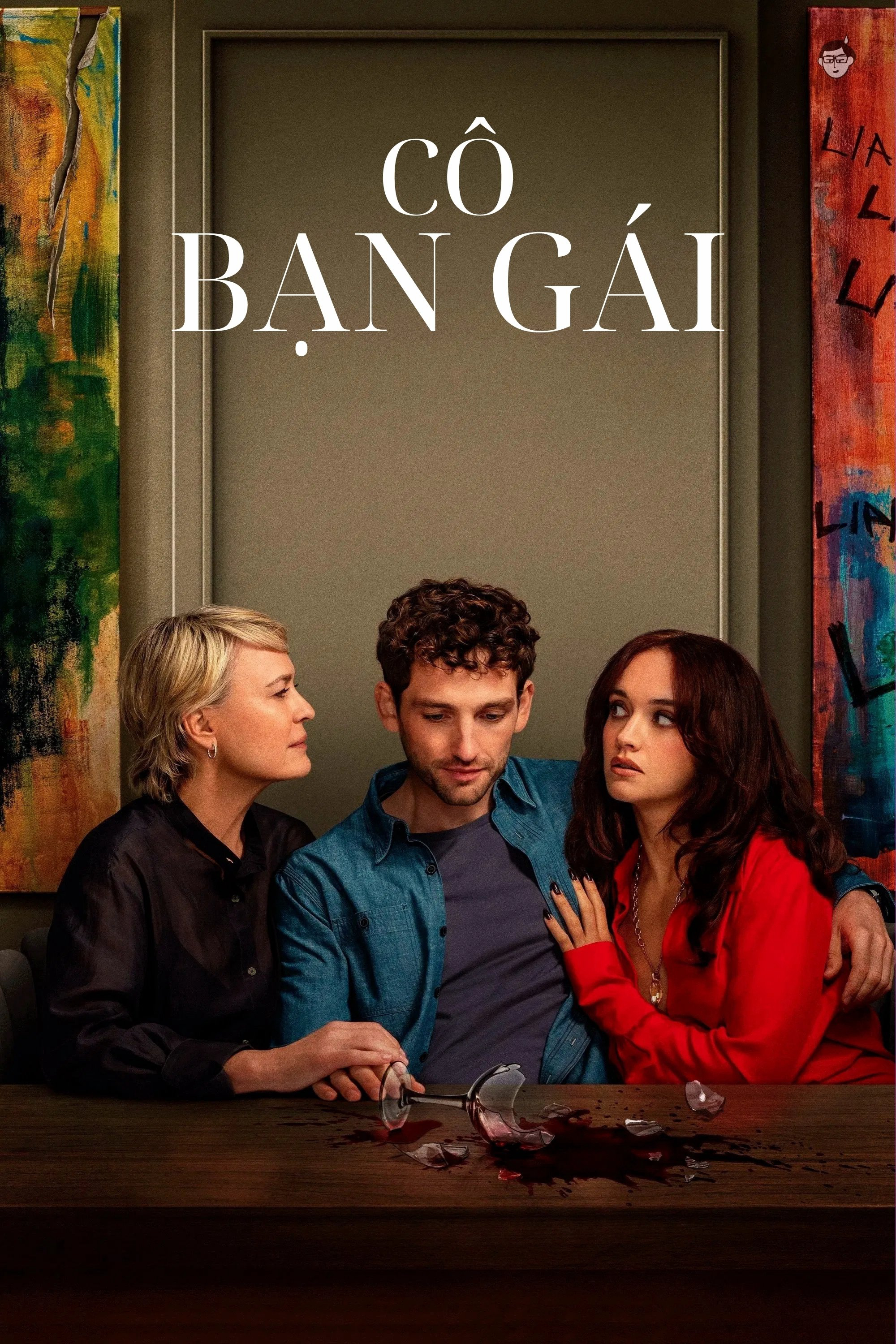 Cô Bạn Gái - The Girlfriend (2025) Cô Bạn Gái - The Girlfriend (2025)