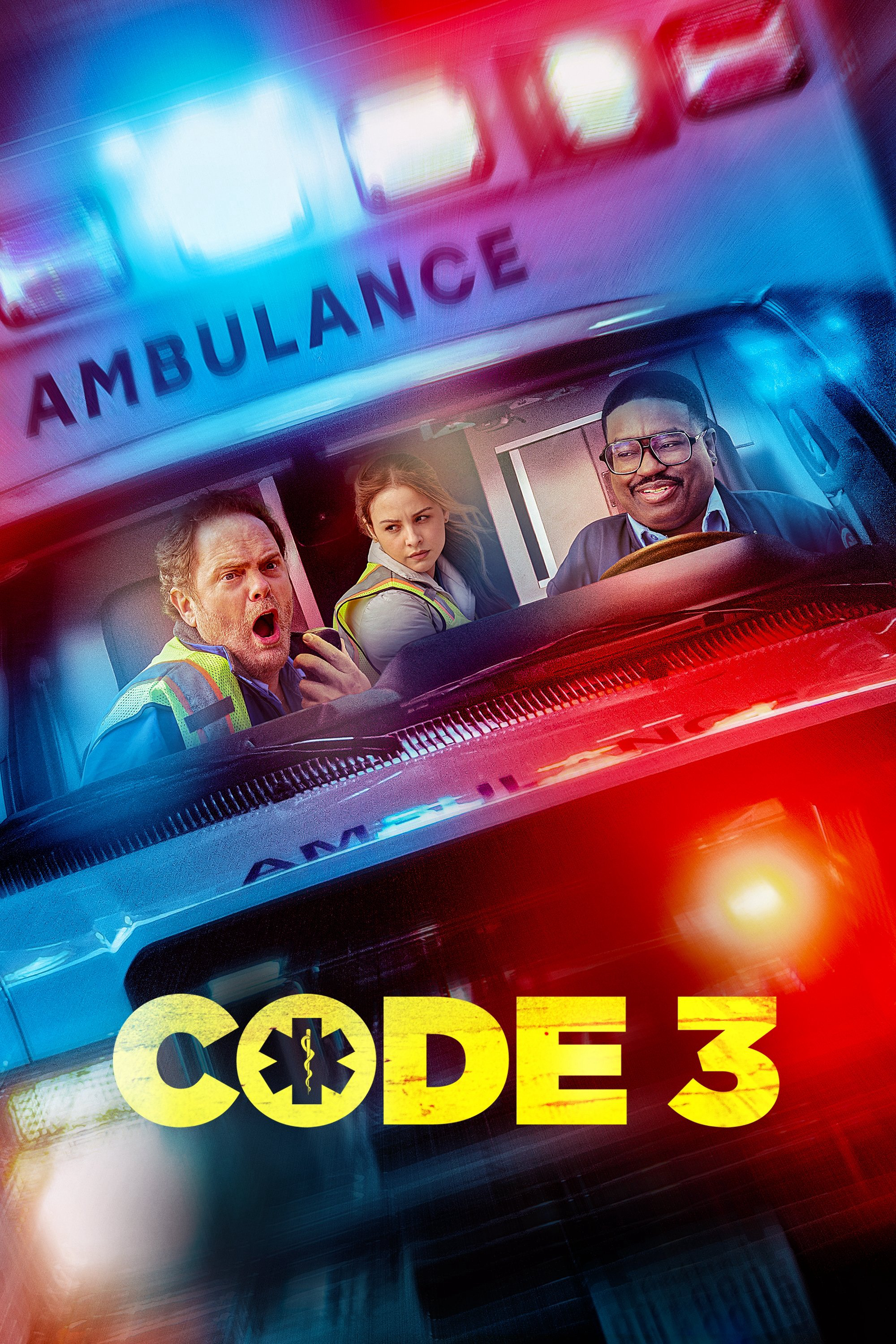 Code 3 - Code 3 (2025) Code 3 - Code 3 (2025)