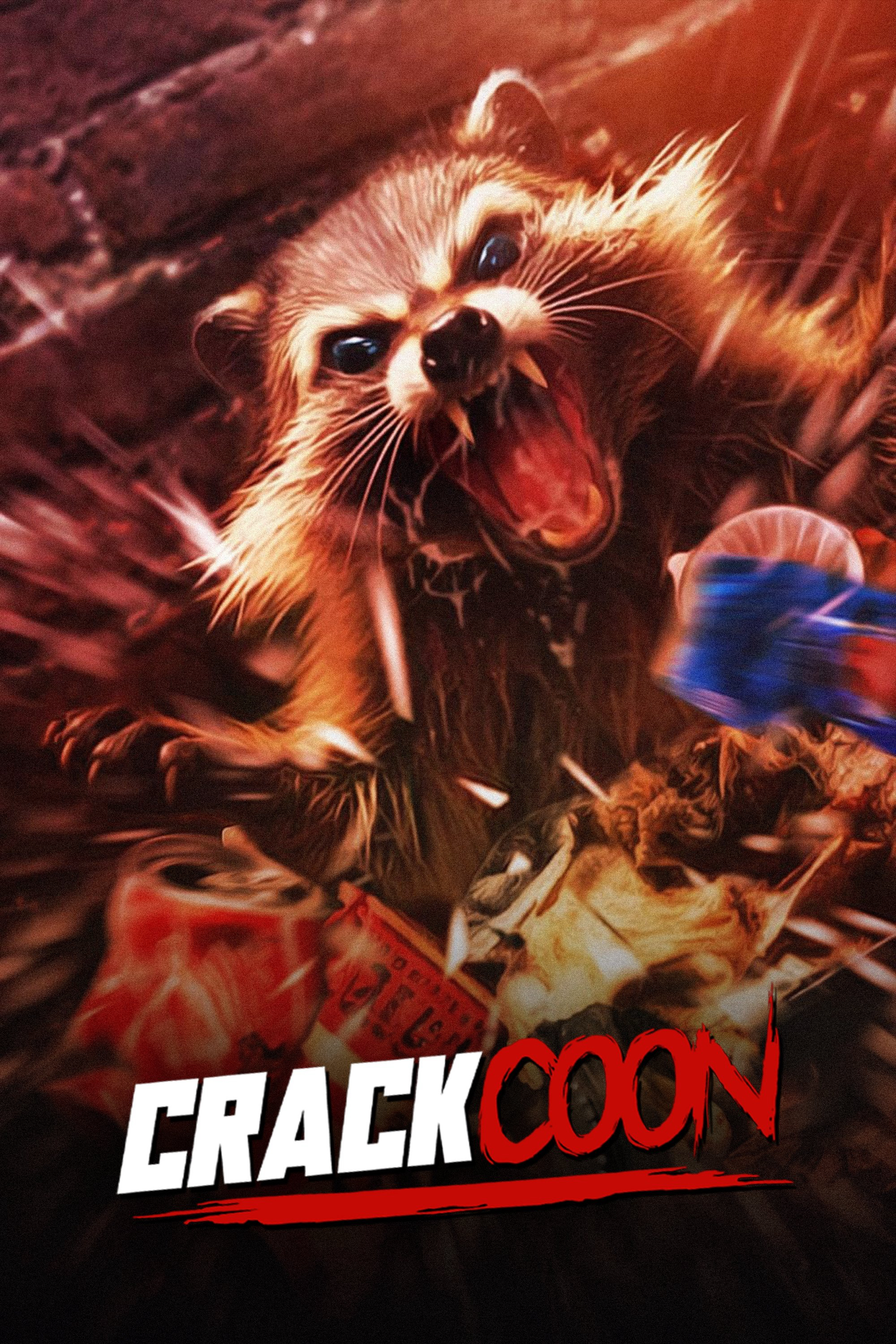 Crackcoon - Crackcoon (2023) Crackcoon - Crackcoon (2023)