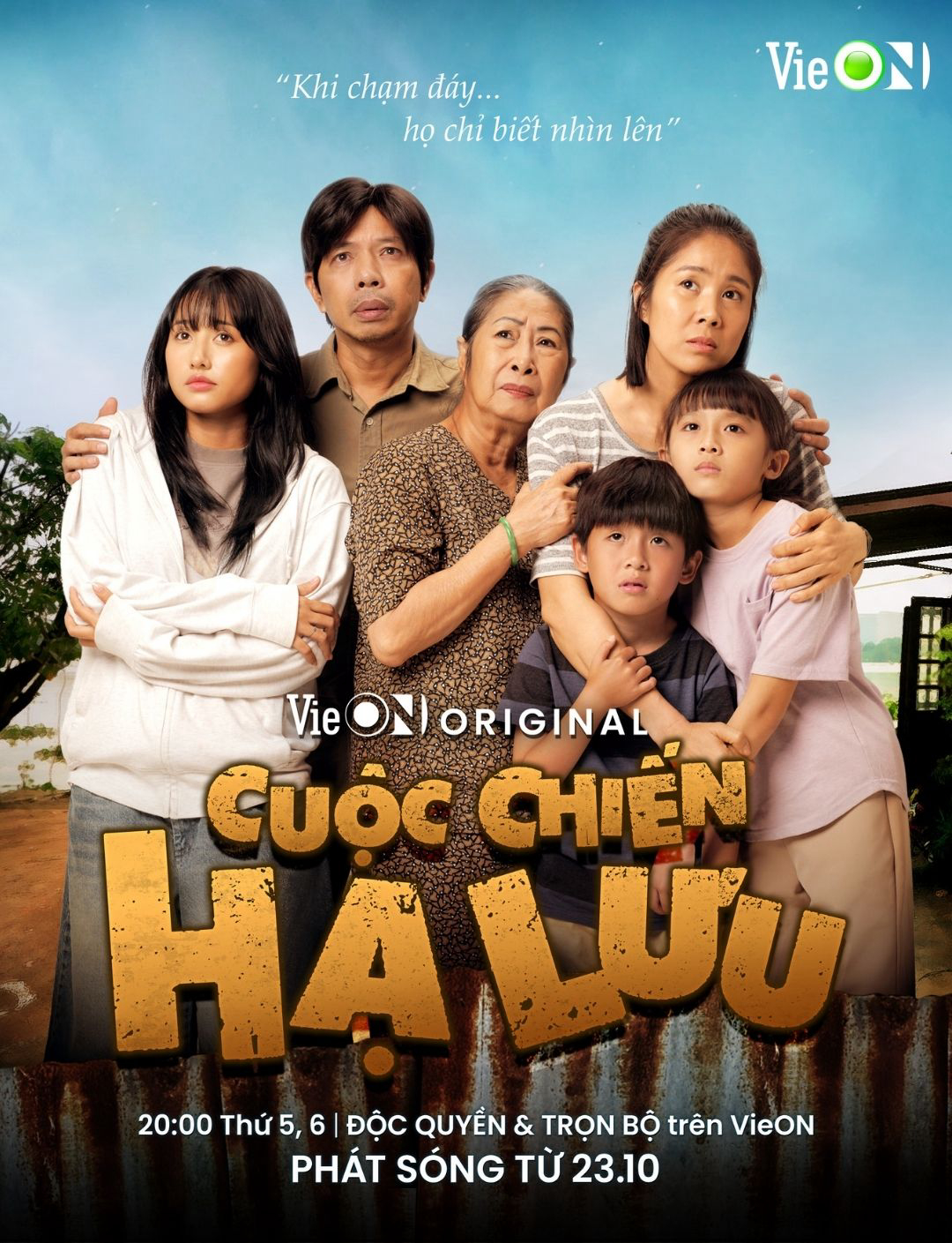 Cuộc Chiến Hạ Lưu - Cuoc Chien Ha Luu (2025) Cuộc Chiến Hạ Lưu - Cuoc Chien Ha Luu (2025)