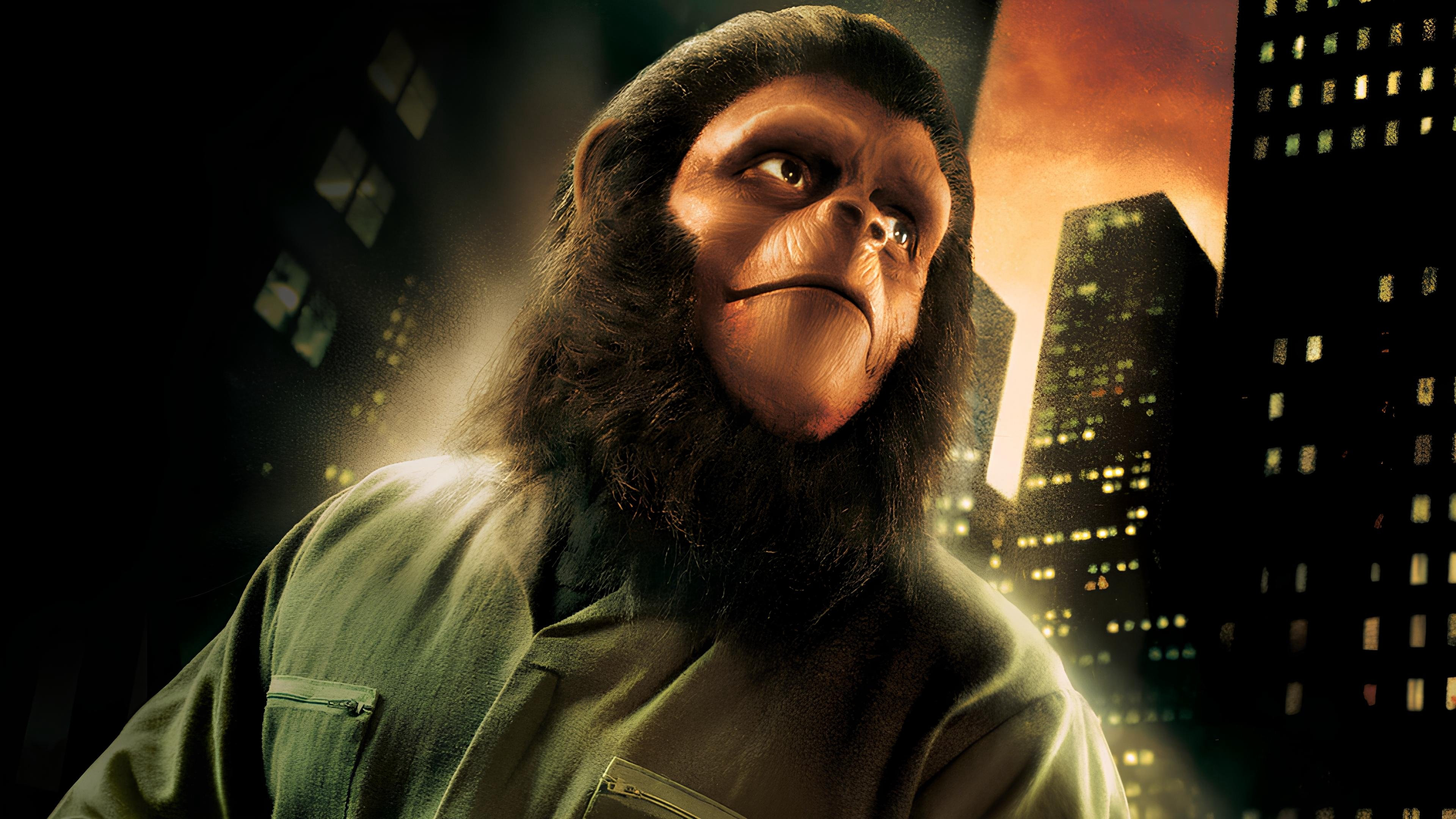 Cuộc chinh phục hành tinh khỉ - Conquest of the Planet of the Apes