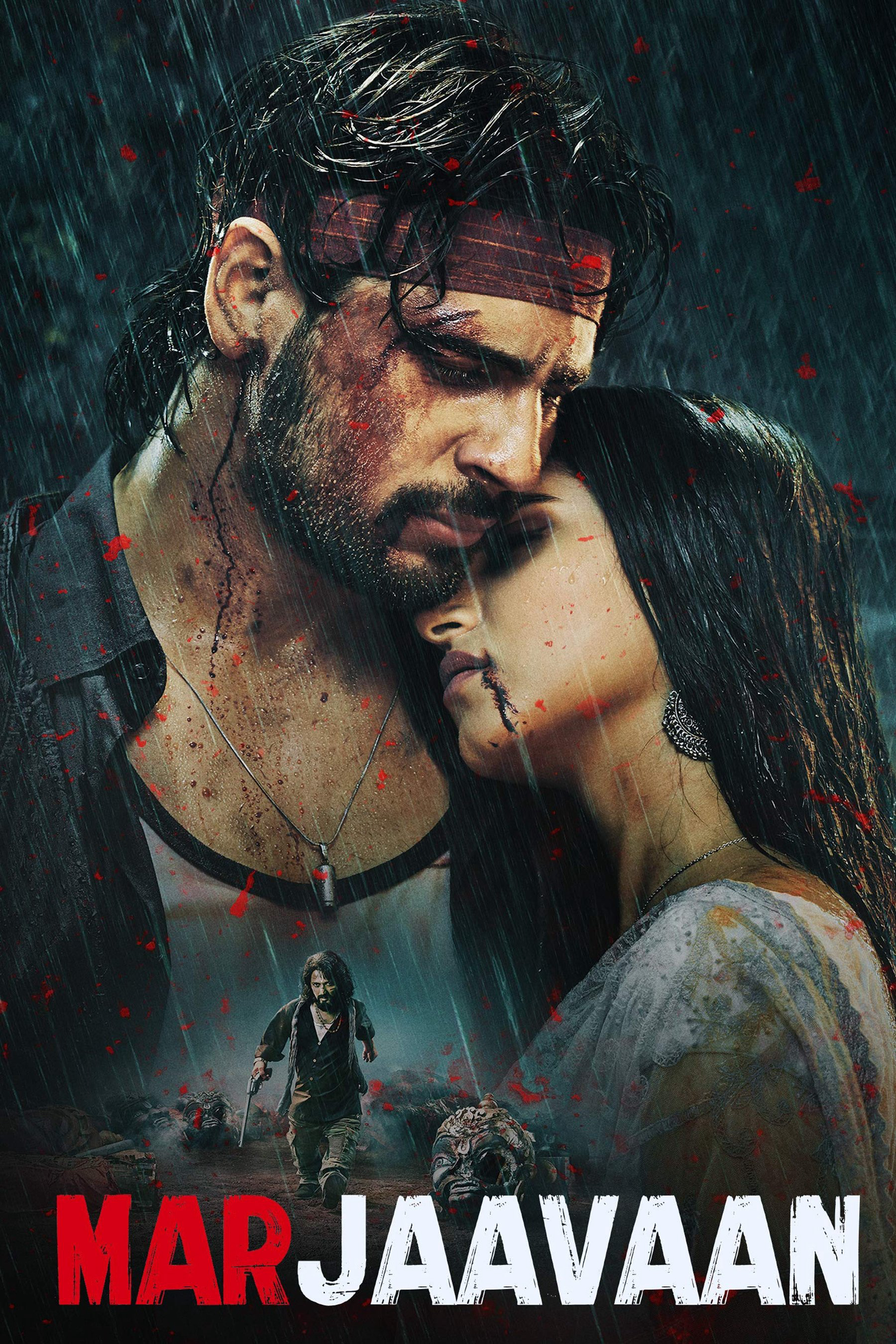 Cuộc đua tình ái - Marjaavaan (2019) Cuộc đua tình ái - Marjaavaan (2019)