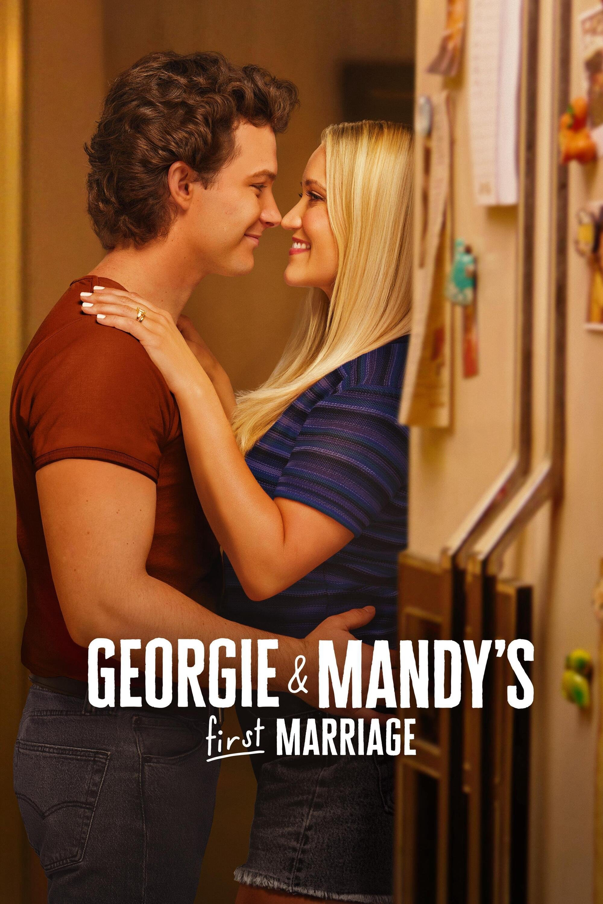 Cuộc Hôn Nhân Đầu Tiên của Georgie và Mandy (Phần 2) - Georgie & Mandy's First Marriage (Season 2) (2025) Cuộc Hôn Nhân Đầu Tiên của Georgie và Mandy (Phần 2) - Georgie & Mandy's First Marriage (Season 2) (2025)