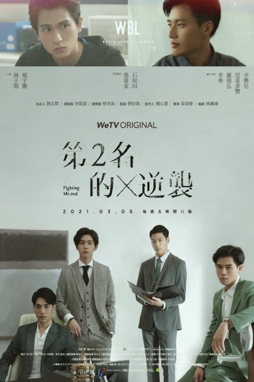 Cuộc Phản Kích Của Số 2 (Phần 2) - We Best Love (Season 2) (2021) Cuộc Phản Kích Của Số 2 (Phần 2) - We Best Love (Season 2) (2021)