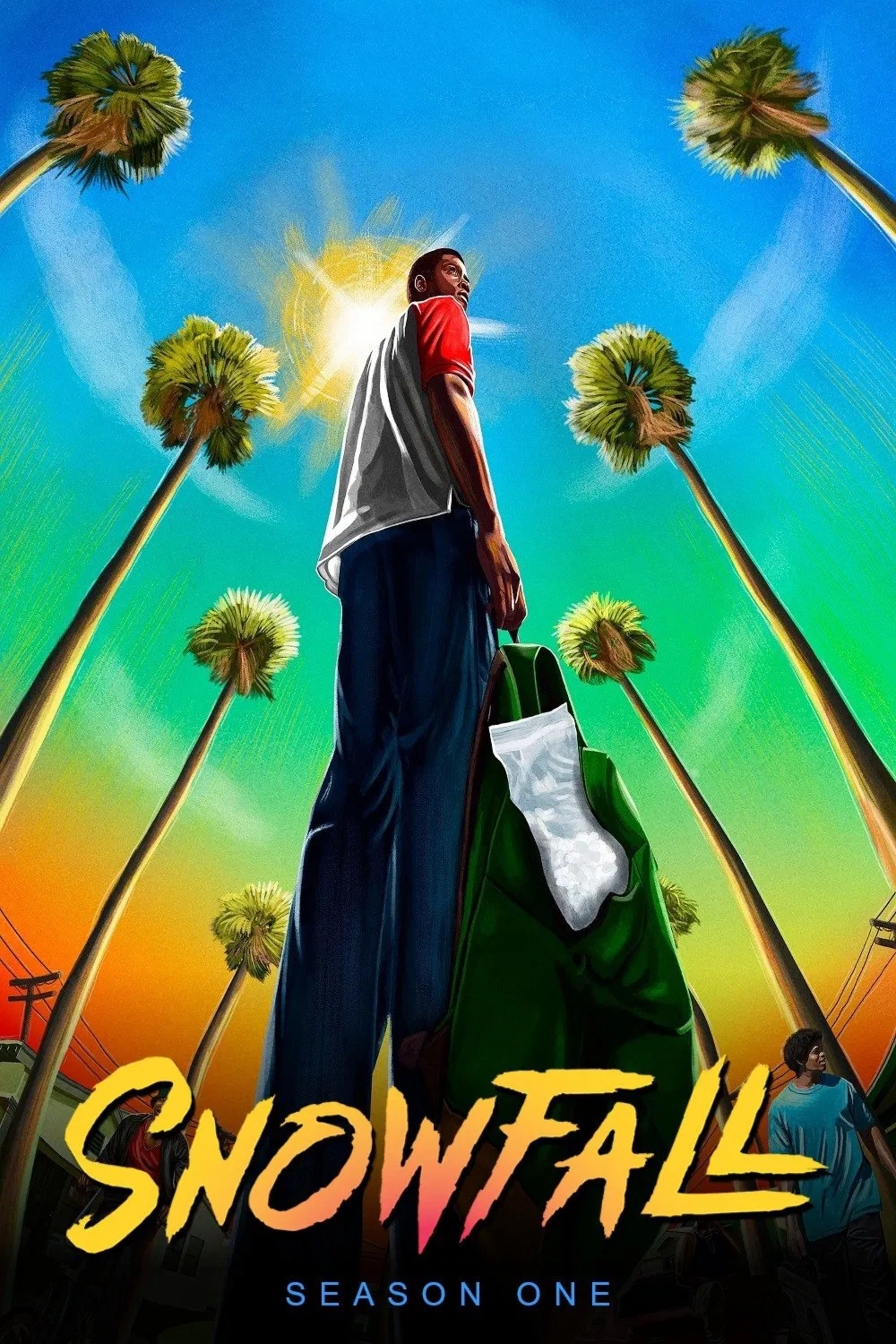 Đại Dịch Ma Túy (Phần 1) - Snowfall (Season 1) (2017) Đại Dịch Ma Túy (Phần 1) - Snowfall (Season 1) (2017)