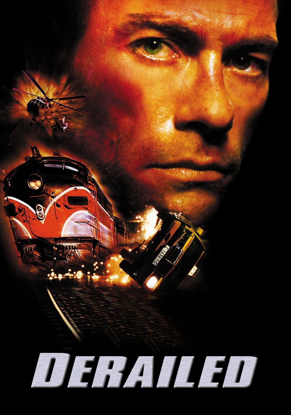 Derailed - Derailed (2002) Derailed - Derailed (2002)