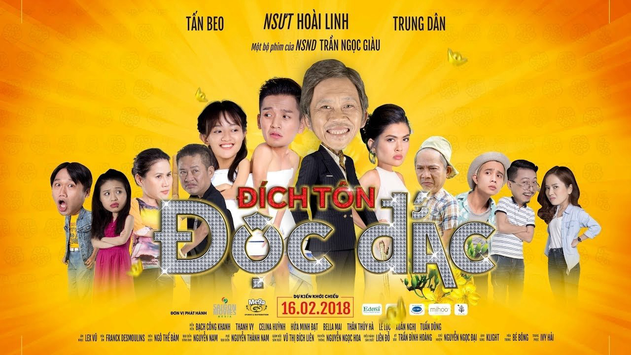 Đích Tôn Độc Đắc - Đích Tôn Độc Đắc