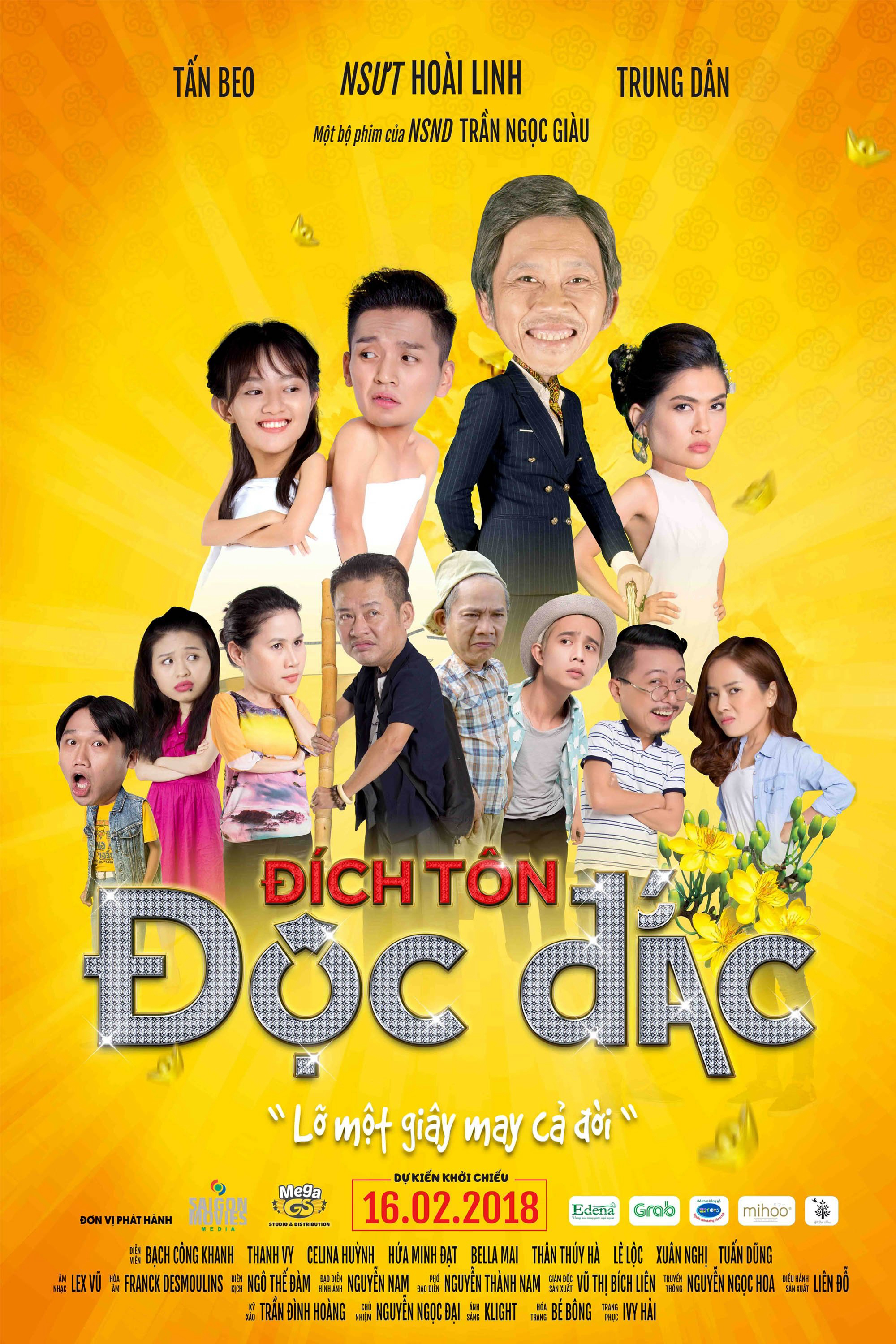 Đích Tôn Độc Đắc - Đích Tôn Độc Đắc (2018) Đích Tôn Độc Đắc - Đích Tôn Độc Đắc (2018)