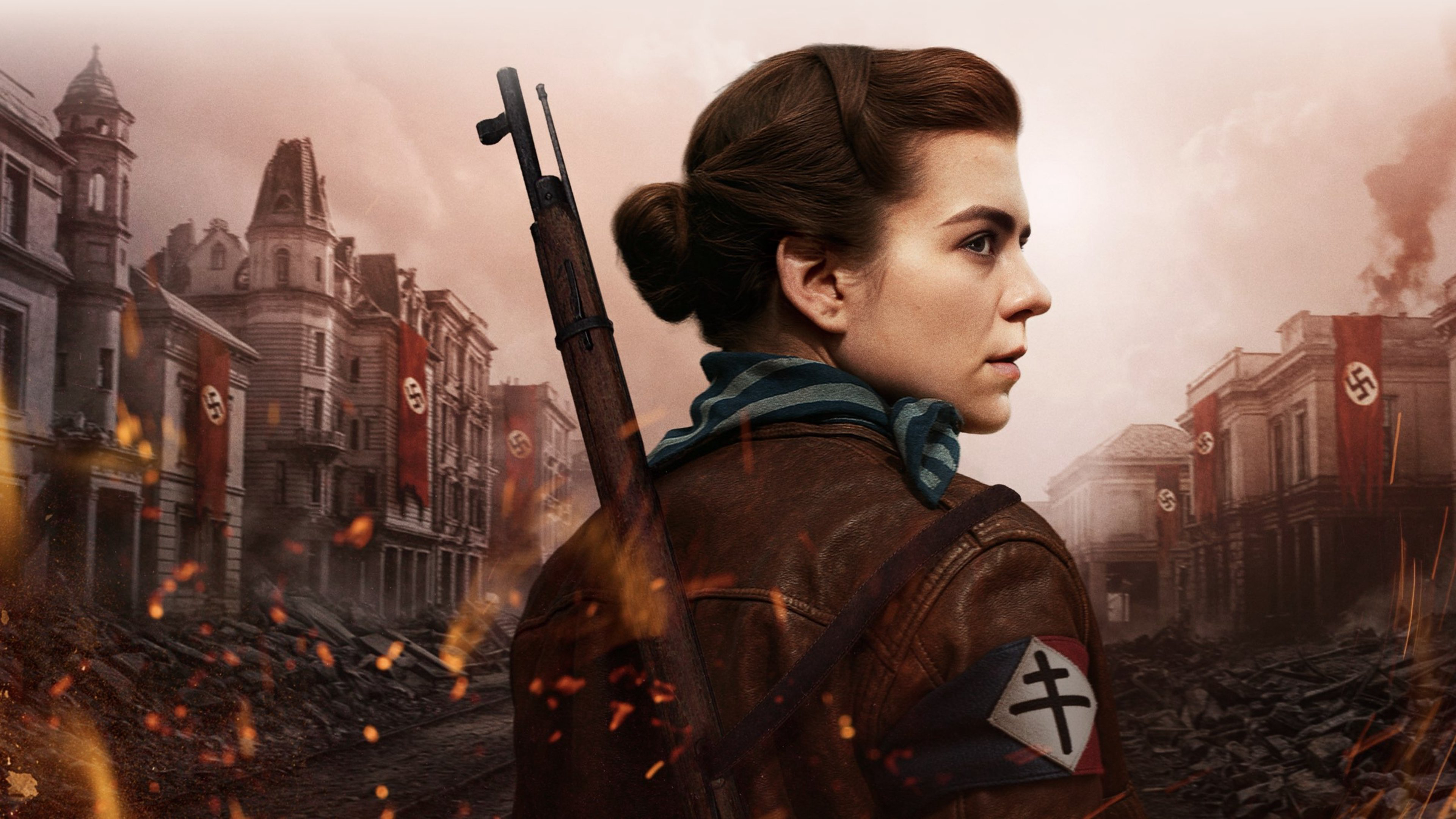 Điệp Viên Ba Lan -  The Partisan