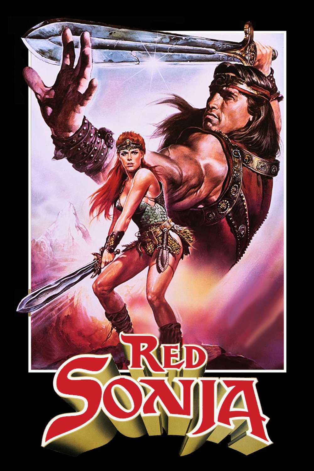 Đơn hàng của Sonia - Red Sonja (1985) Đơn hàng của Sonia - Red Sonja (1985)