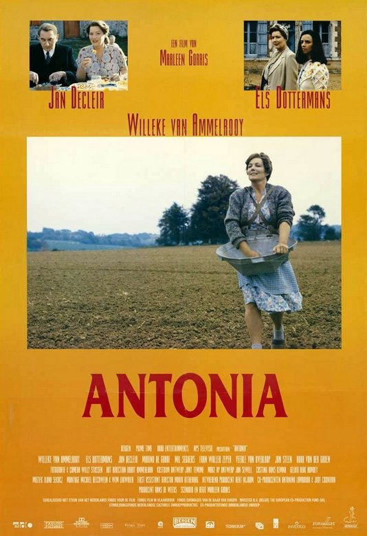 Dòng Antonia - Antonia's Line (1995) Dòng Antonia - Antonia's Line (1995)