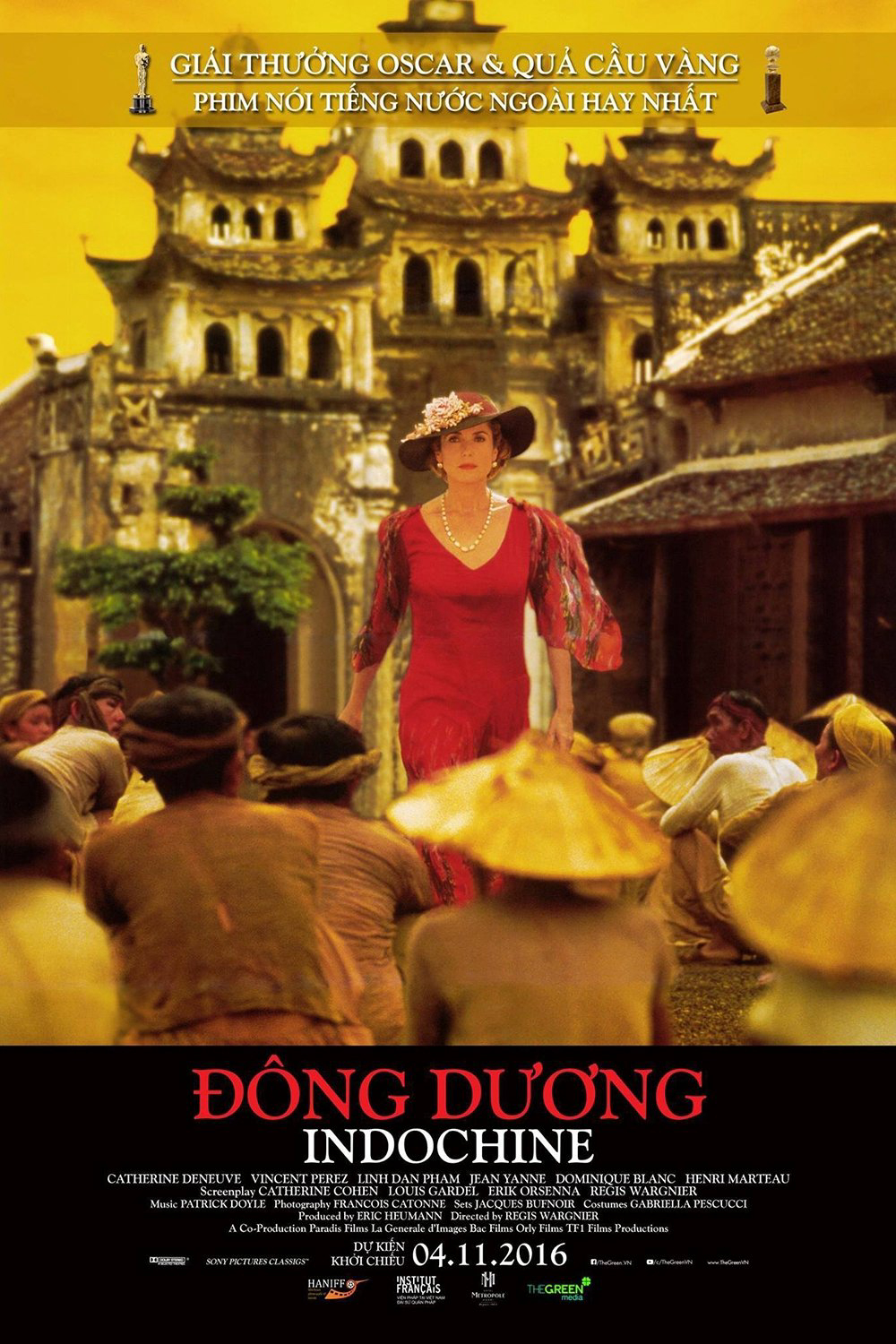 Đông Dương - Indochine (1992) Đông Dương - Indochine (1992)