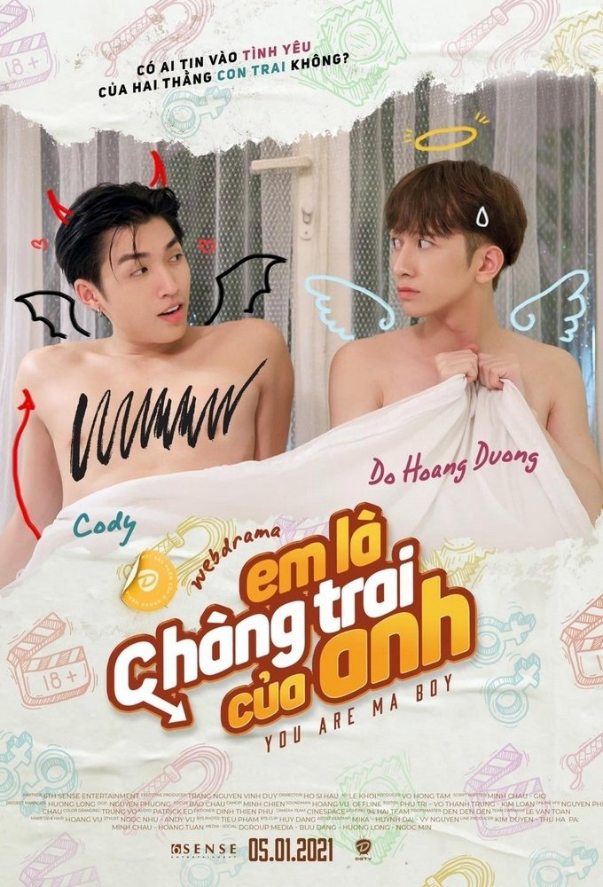 Em Là Chàng Trai Của Anh - You Are My Boy (2021) Em Là Chàng Trai Của Anh - You Are My Boy (2021)