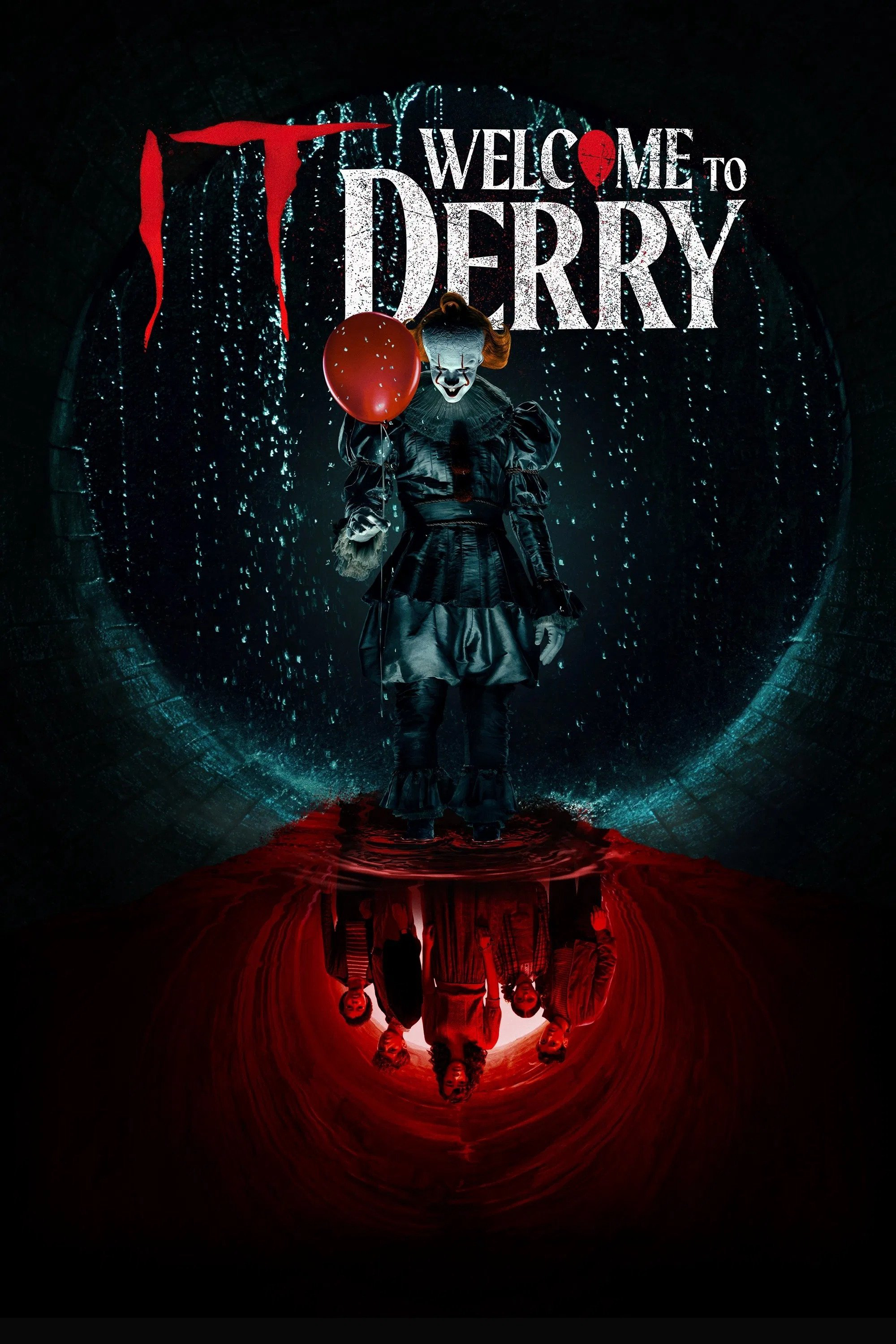 Gã Hề Ma Quái: Chào Mừng Đến Derry - IT: Welcome to Derry (2025) Gã Hề Ma Quái: Chào Mừng Đến Derry - IT: Welcome to Derry (2025)