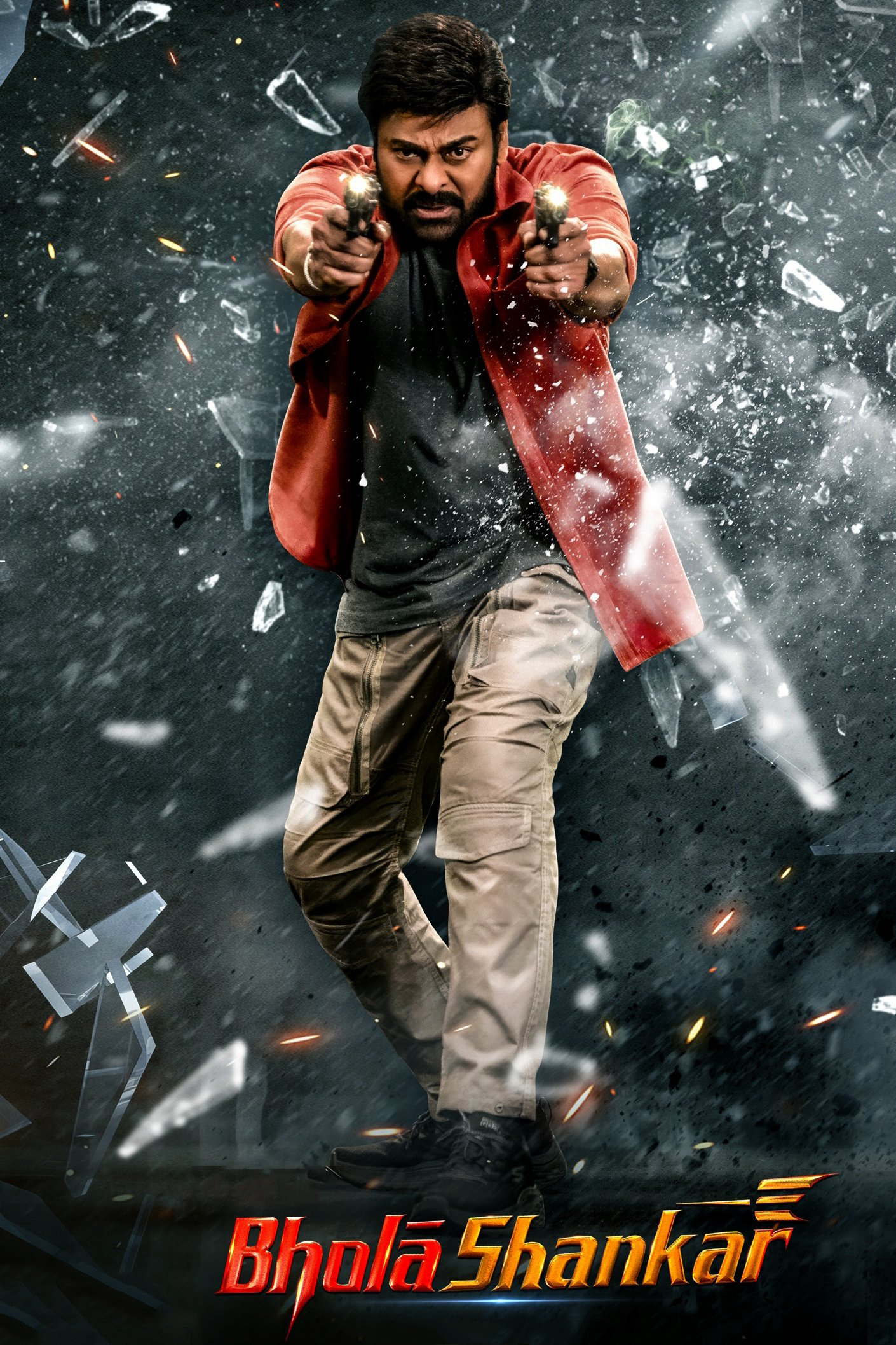 gangster đã hoàn lương - Bhola Shankar (2023) gangster đã hoàn lương - Bhola Shankar (2023)