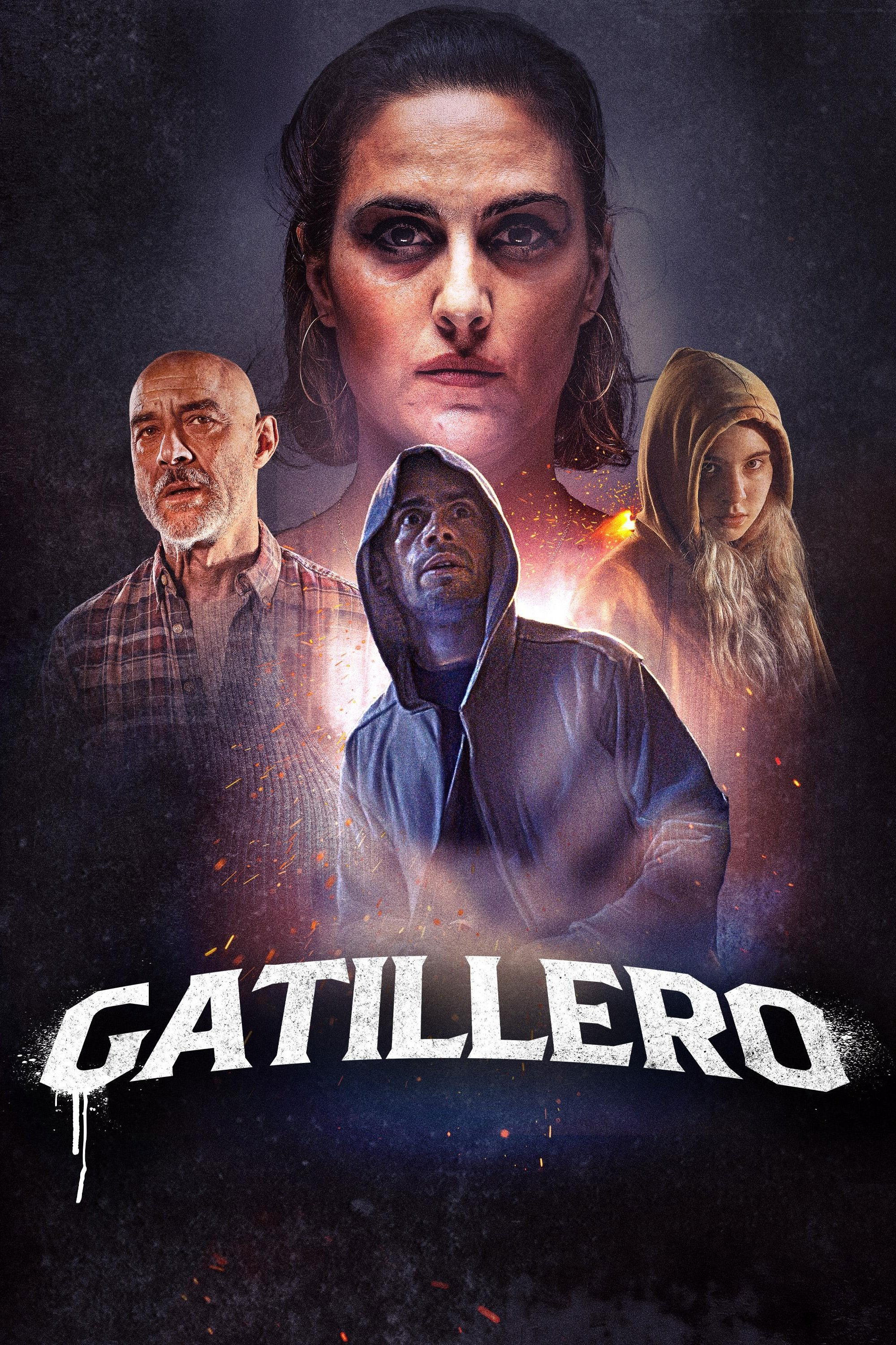 Gatillero - Gunman (2025) Gatillero - Gunman (2025)