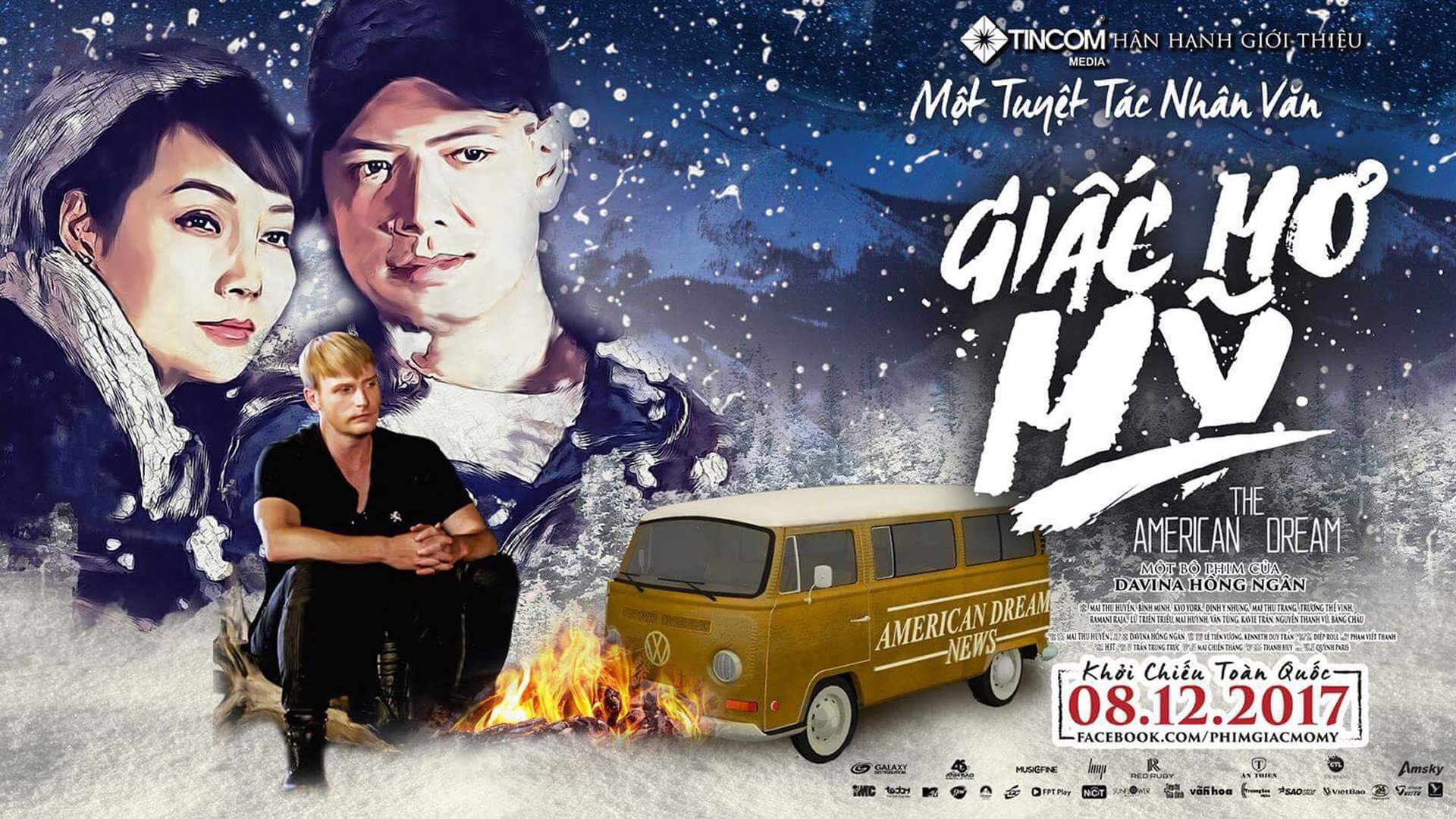 Giấc Mơ Mỹ - Giấc Mơ Mỹ
