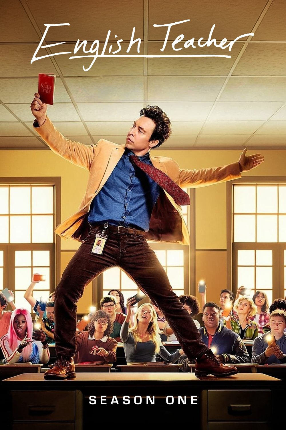 Giáo Viên Anh Ngữ - English Teacher (2024) Giáo Viên Anh Ngữ - English Teacher (2024)