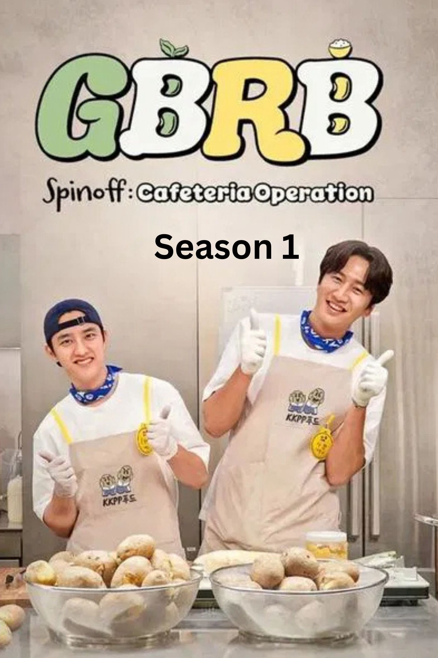 Gieo Gì Gặt Nấy – Ngoại Truyện - GBRB Spinoff: Cafeteria Operation (2025) Gieo Gì Gặt Nấy – Ngoại Truyện - GBRB Spinoff: Cafeteria Operation (2025)