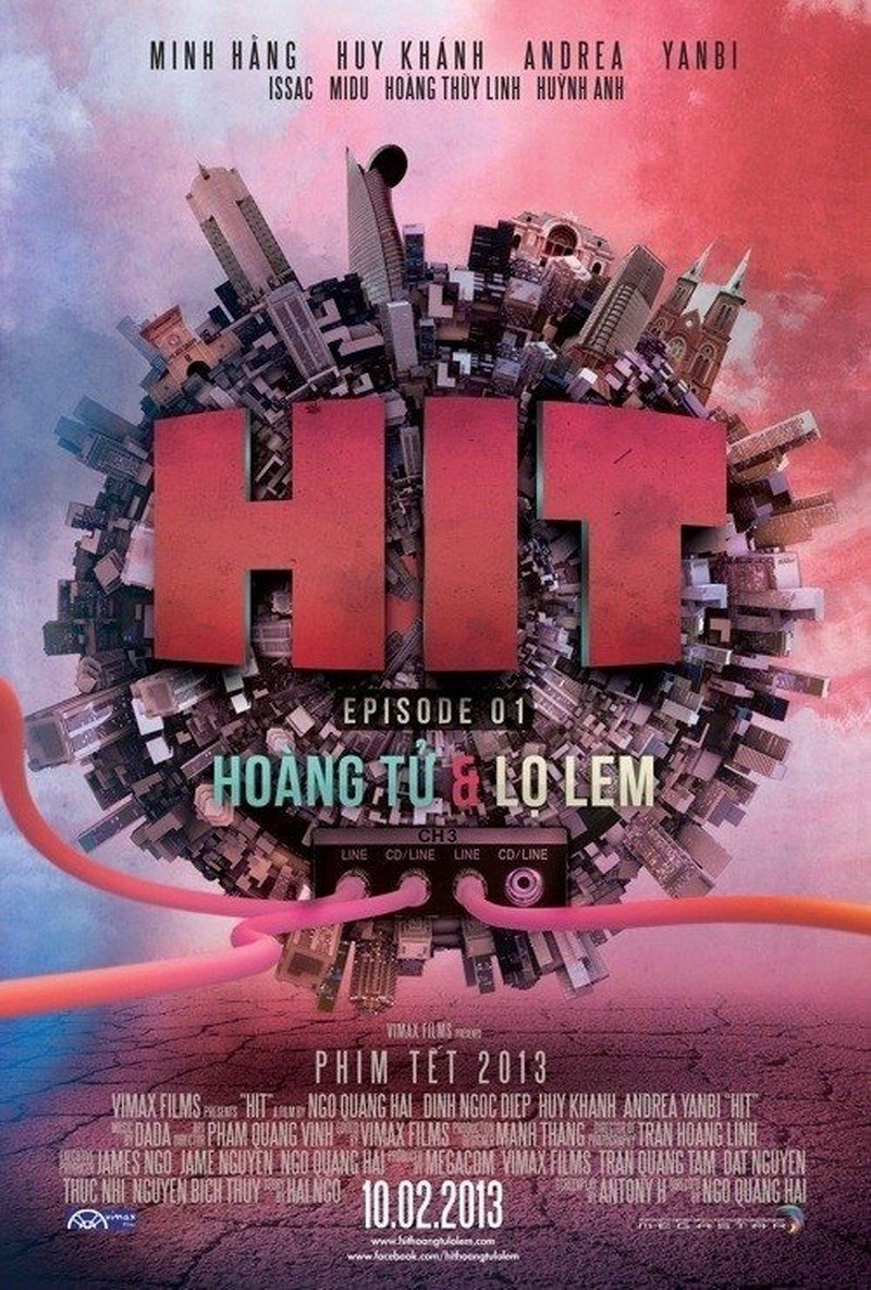 HIT: Hoàng Tử Và Lọ Lem - HIT: Hoàng Tử Và Lọ Lem (2013) HIT: Hoàng Tử Và Lọ Lem - HIT: Hoàng Tử Và Lọ Lem (2013)