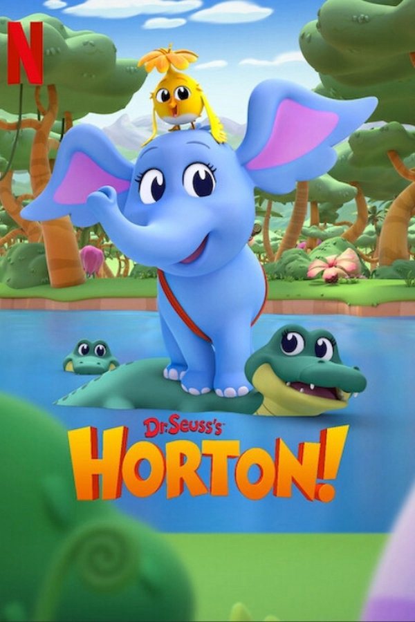Horton - Dr. Seuss's Horton! (2025) Horton - Dr. Seuss's Horton! (2025)