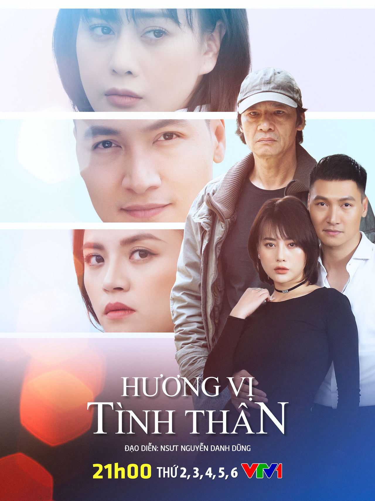 Hương vị tình thân (Phần 2) - Huong Vi Tinh Than (Season 2) (2021) Hương vị tình thân (Phần 2) - Huong Vi Tinh Than (Season 2) (2021)