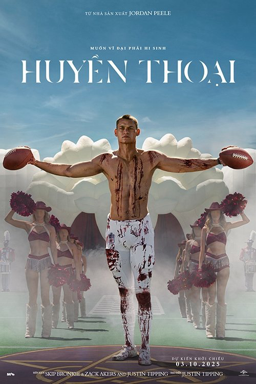 Huyền Thoại - HIM (2025) Huyền Thoại - HIM (2025)