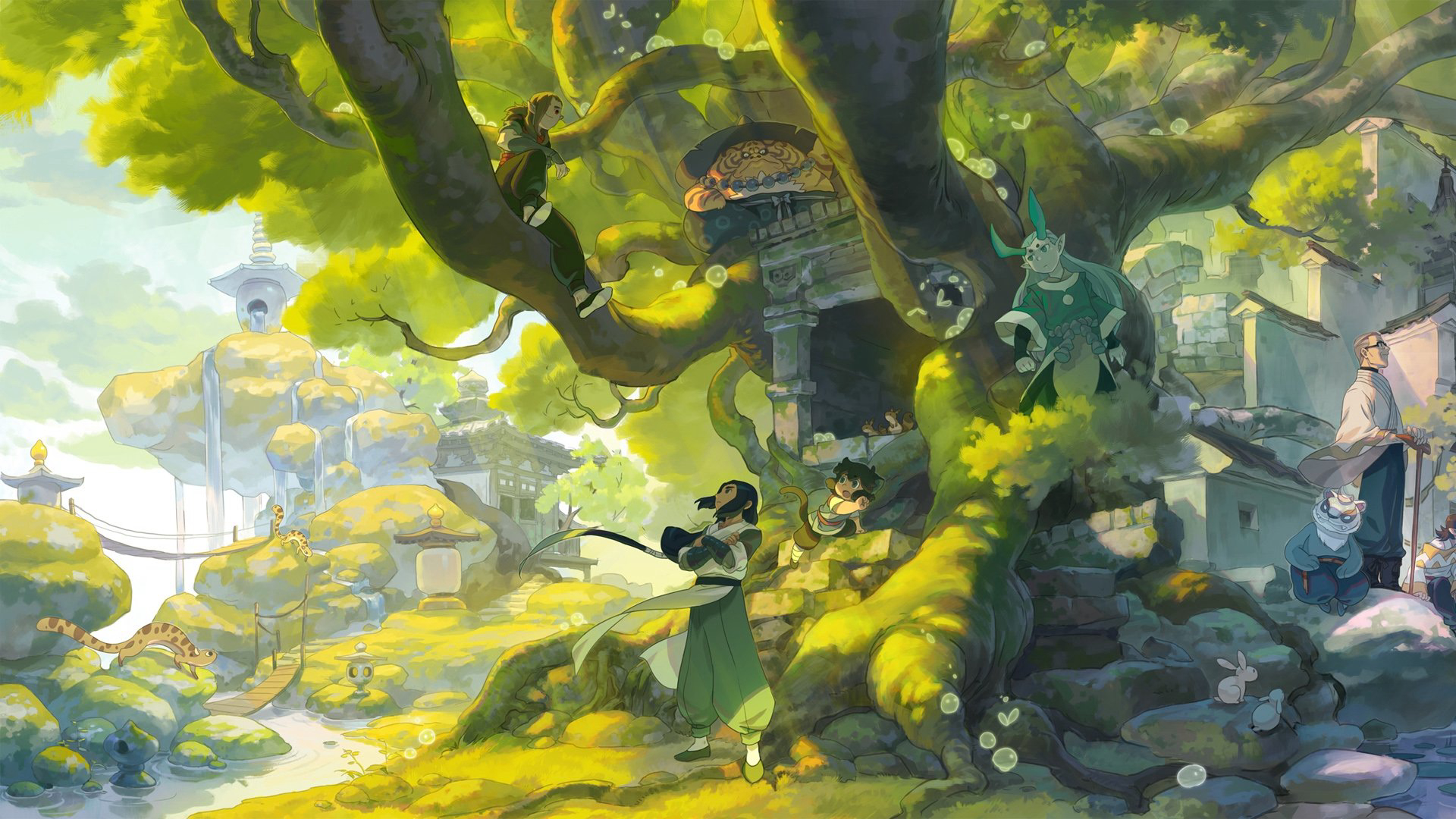 Huyền Thoại La Tiểu Hoắc -  The Legend of Hei