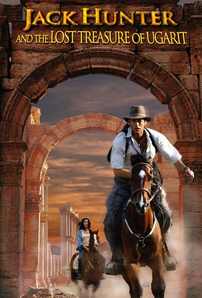 Jack Hunter và kho báu bị mất của Ugarit - Jack Hunter and the Lost Treasure of Ugarit (2008) Jack Hunter và kho báu bị mất của Ugarit - Jack Hunter and the Lost Treasure of Ugarit (2008)
