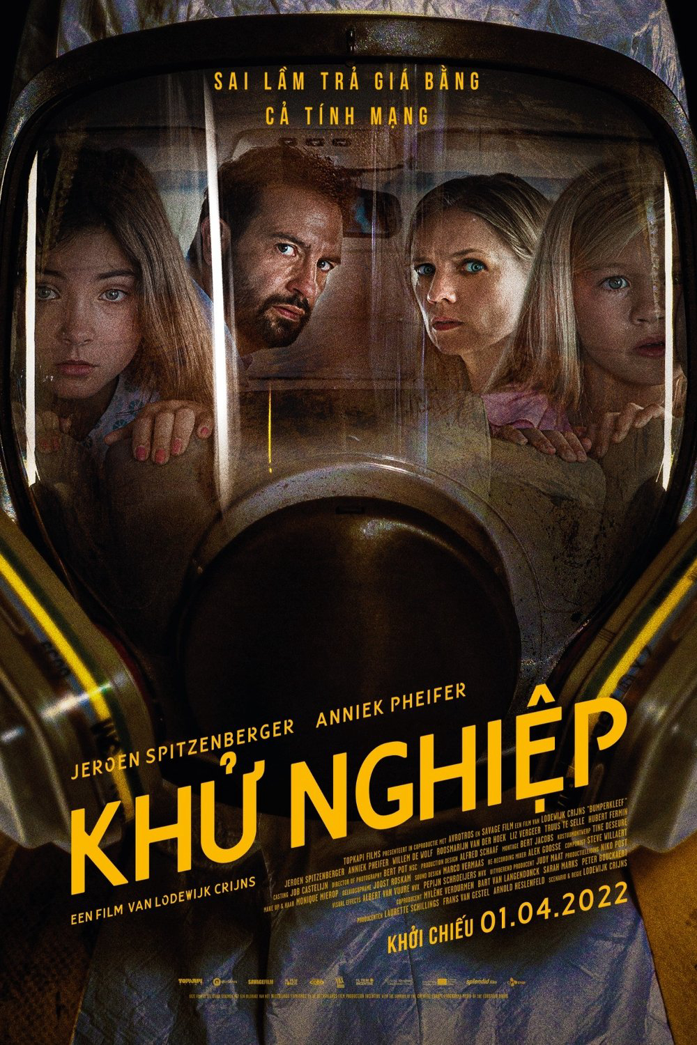 Khử Nghiệp - Tailgate (2019) Khử Nghiệp - Tailgate (2019)