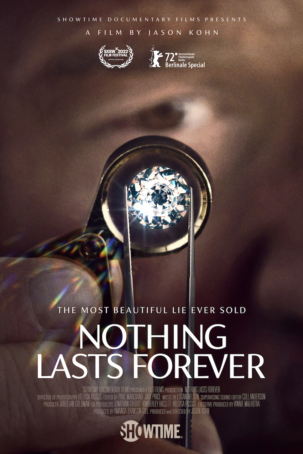 Kim cương chẳng phải vĩnh hằng - Nothing Lasts Forever (2022) Kim cương chẳng phải vĩnh hằng - Nothing Lasts Forever (2022)