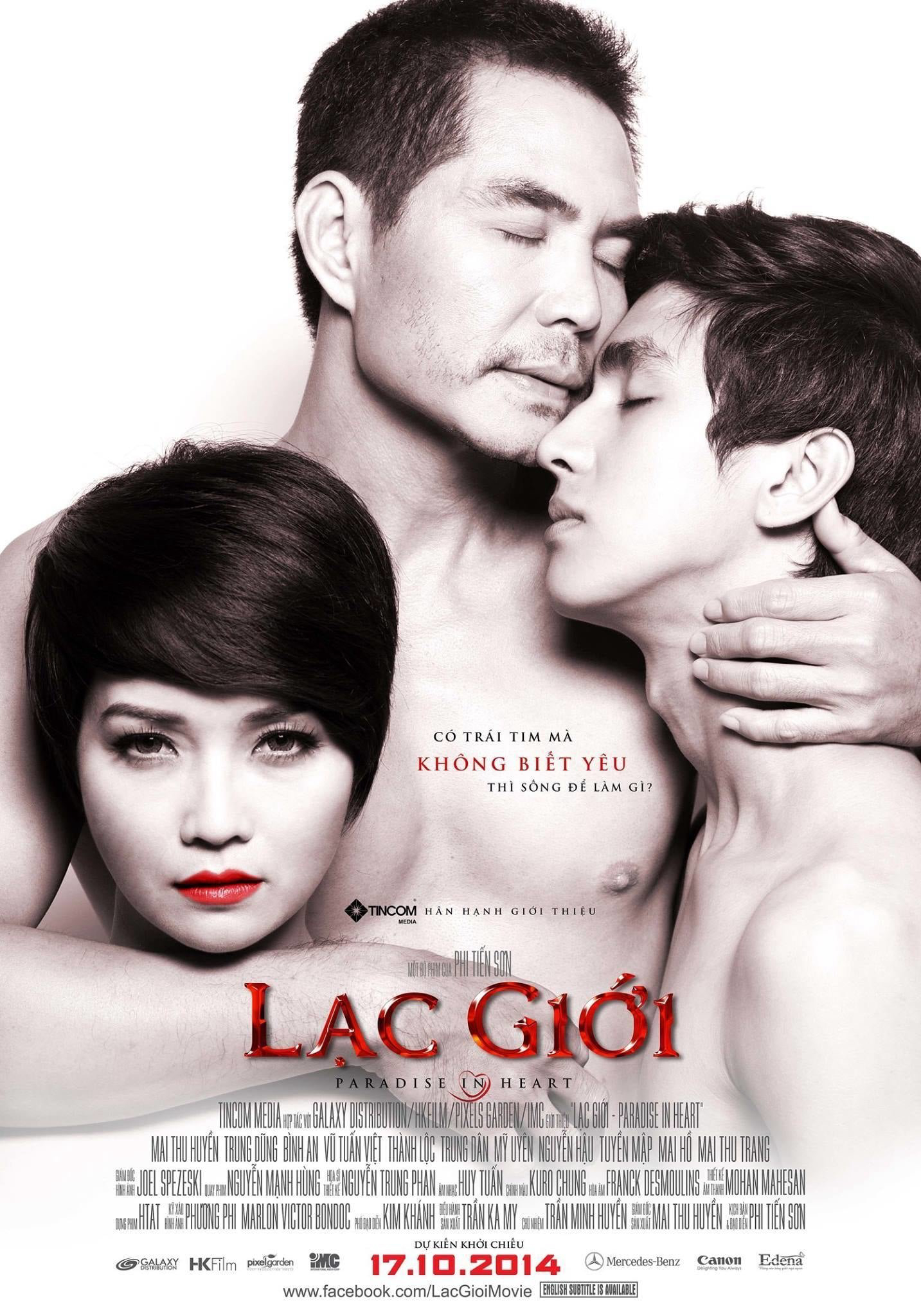 Lạc Giới - Paradise In Heart (2014) Lạc Giới - Paradise In Heart (2014)