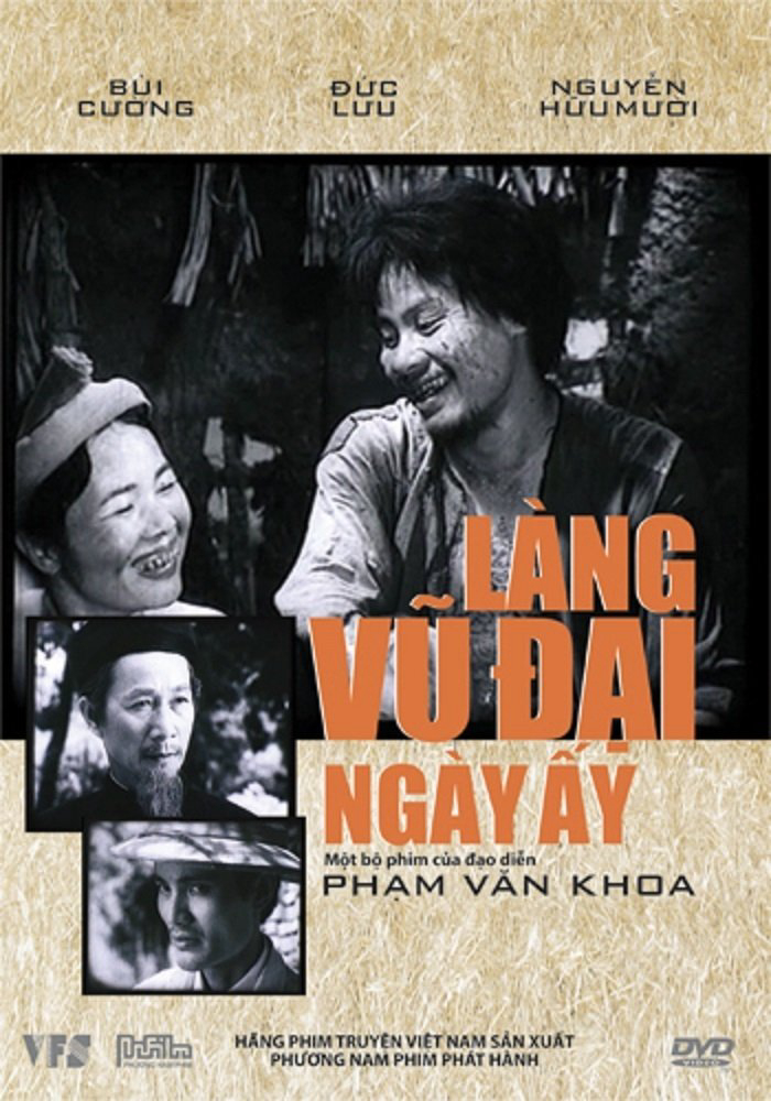 Làng Vũ Đại ngày ấy - Once Upon a Time in Vu Dai Village (1982) Làng Vũ Đại ngày ấy - Once Upon a Time in Vu Dai Village (1982)