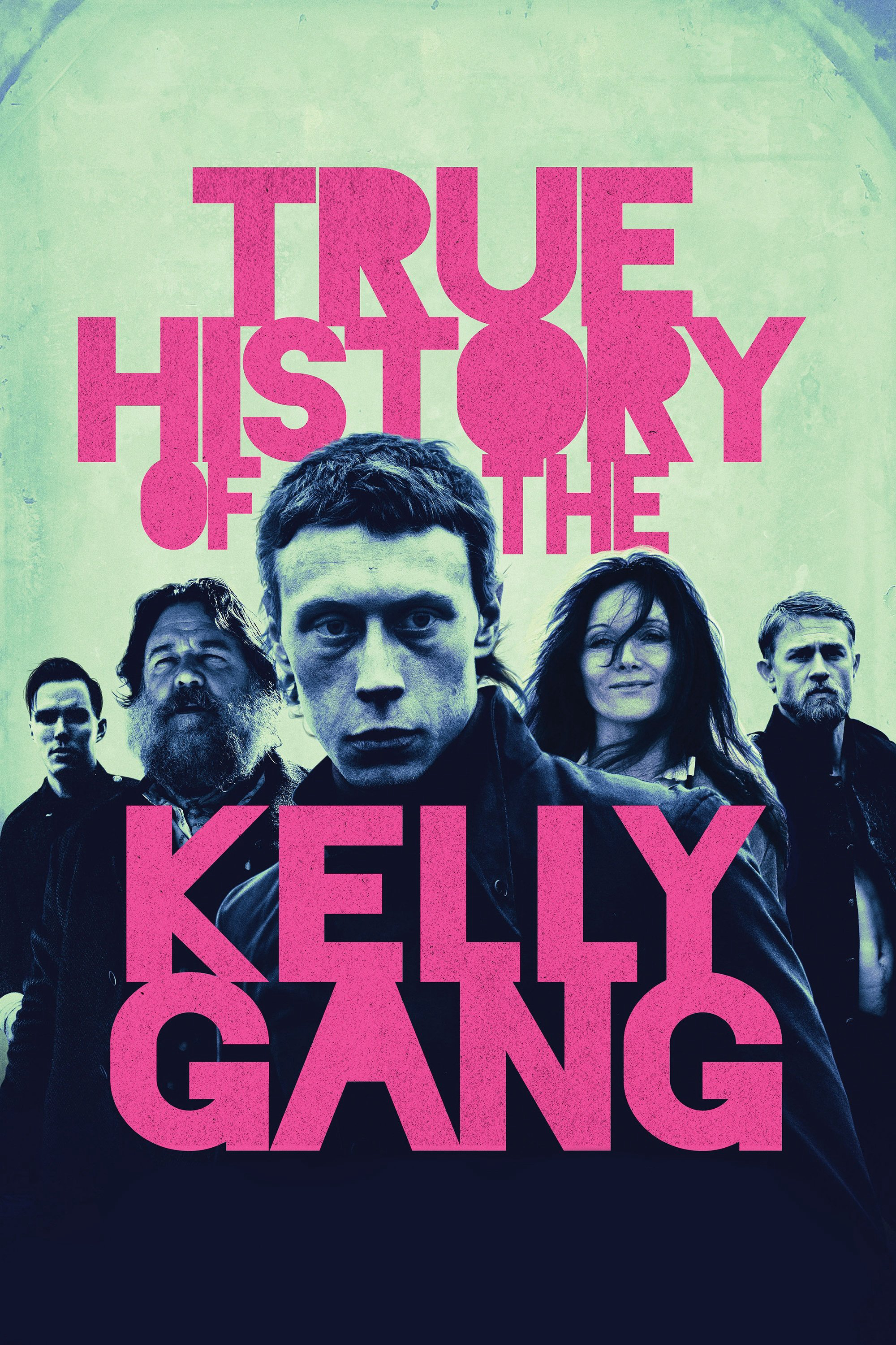 Lịch sử có thật của băng đảng Kelly - True History of the Kelly Gang (2019) Lịch sử có thật của băng đảng Kelly - True History of the Kelly Gang (2019)