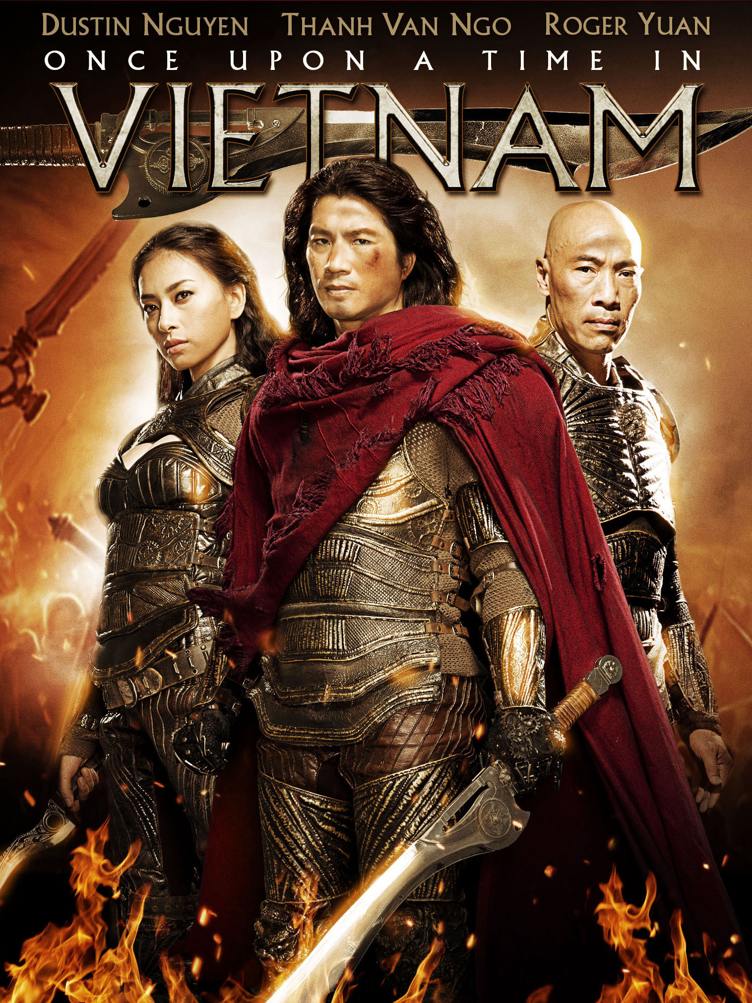 Lửa Phật - Once Upon a Time in Vietnam (2013) Lửa Phật - Once Upon a Time in Vietnam (2013)