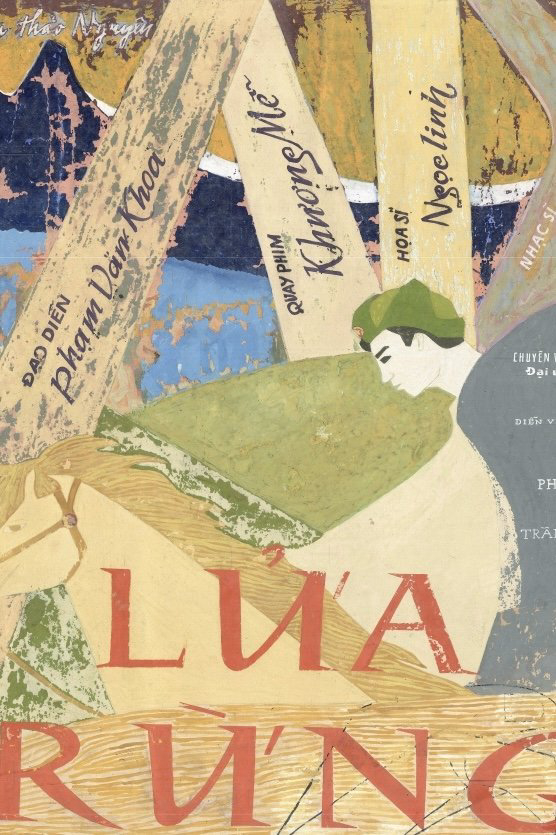 Lửa Rừng - Fire in the Woods (1966) Lửa Rừng - Fire in the Woods (1966)