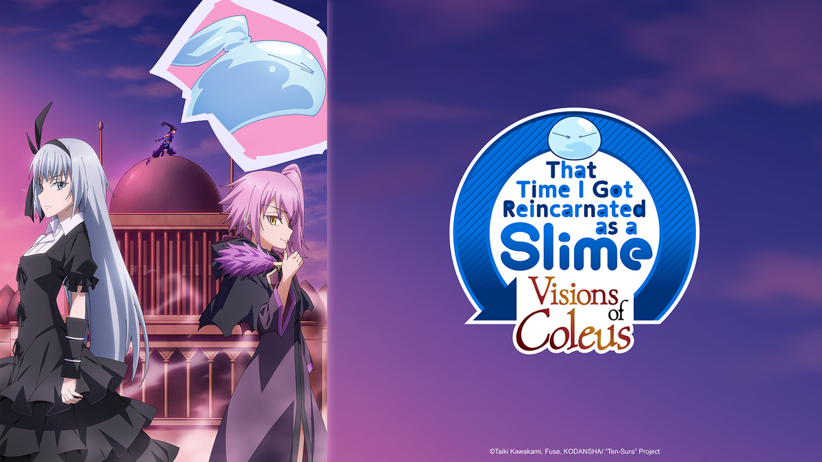 Lúc Đó Tôi Đã Chuyển Sinh Thành Slime: Giấc Mộng Coleus - That Time I Got Reincarnated as a Slime: Visions of Coleus