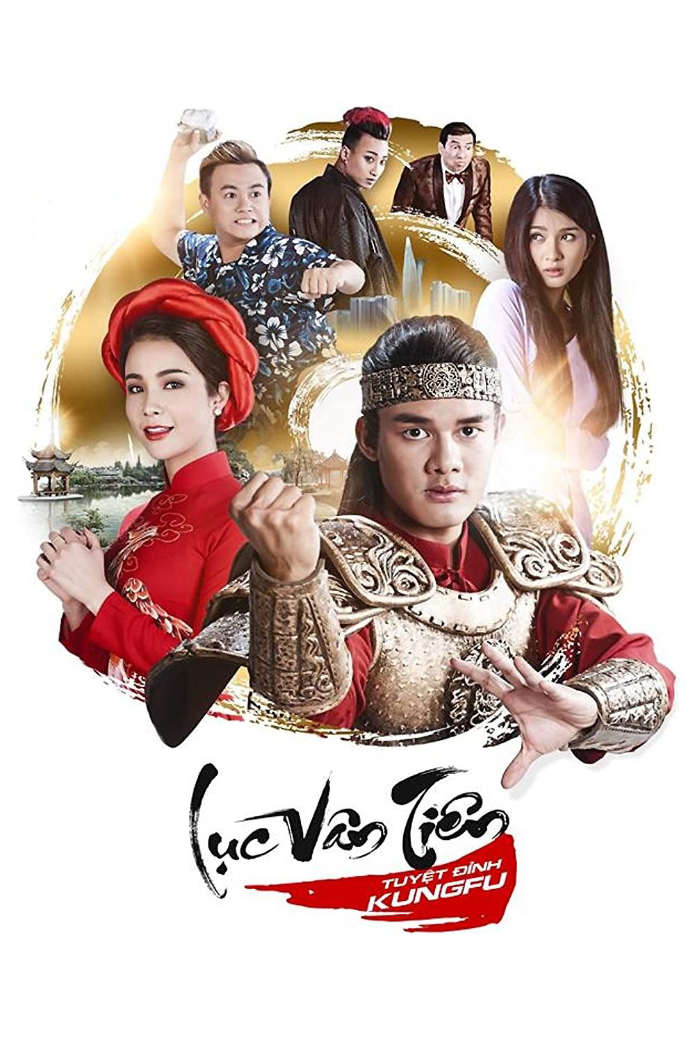 Lục Vân Tiên Tuyệt Đỉnh Kungfu - Luc Van Tien: Kung Fu Warrior (2017) Lục Vân Tiên Tuyệt Đỉnh Kungfu - Luc Van Tien: Kung Fu Warrior (2017)