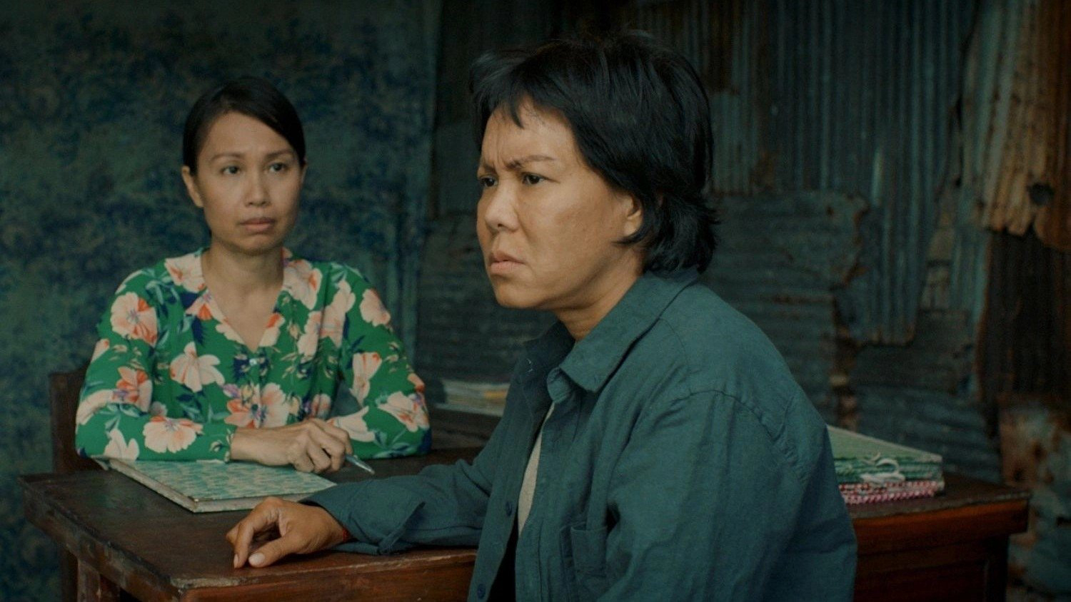 MA DA - Ma Da: The Drowning Spirit