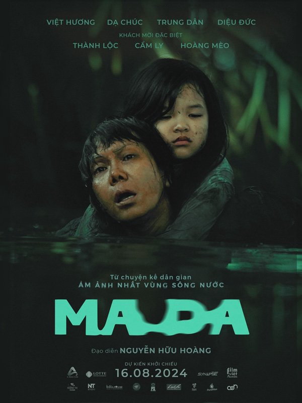 MA DA - Ma Da: The Drowning Spirit (2024) MA DA - Ma Da: The Drowning Spirit (2024)
