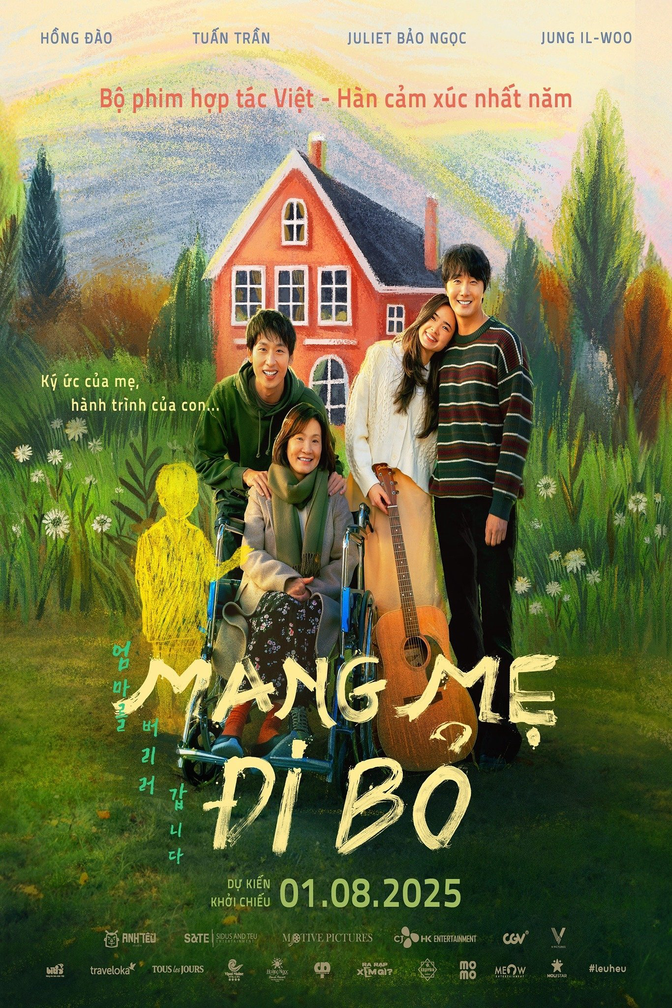 Mang Mẹ Đi Bỏ - Leaving Mom (2025) Mang Mẹ Đi Bỏ - Leaving Mom (2025)