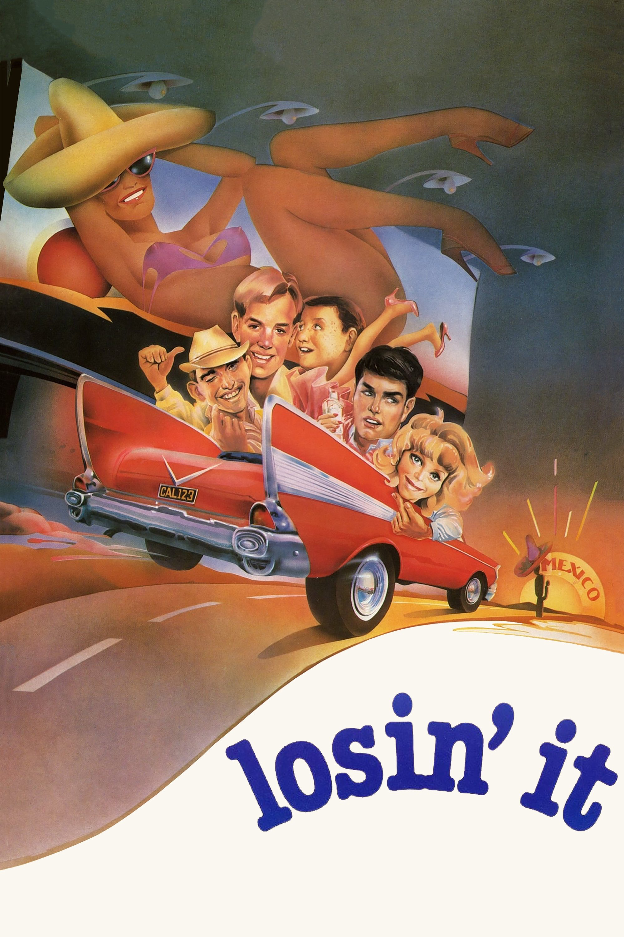 Mất nó - Losin' It (1983) Mất nó - Losin' It (1983)