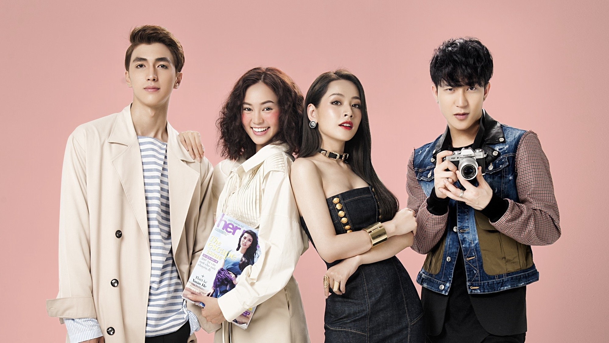 Mối tình đầu của tôi - My First Love