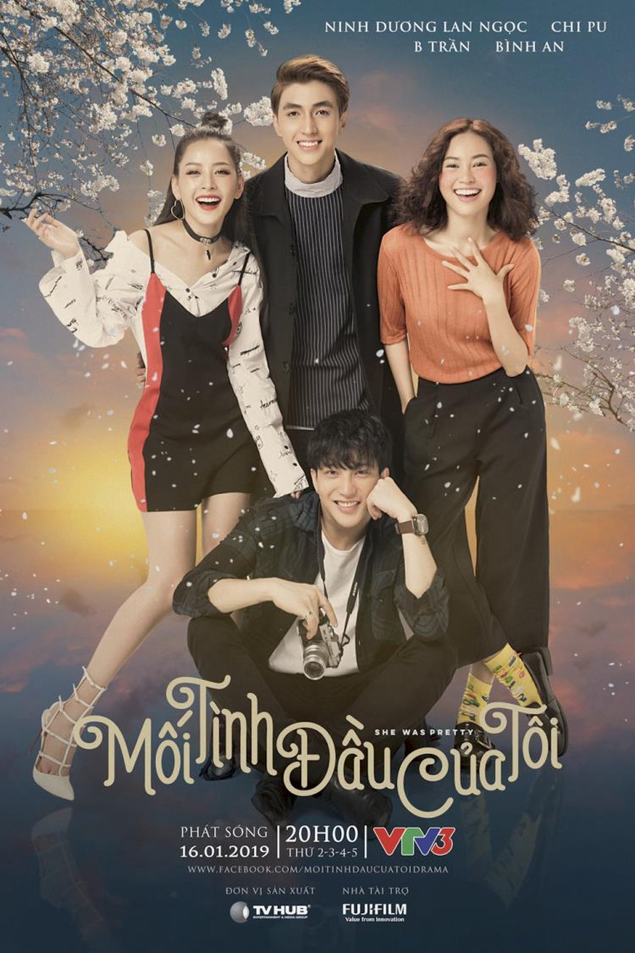 Mối tình đầu của tôi - My First Love (2019) Mối tình đầu của tôi - My First Love (2019)
