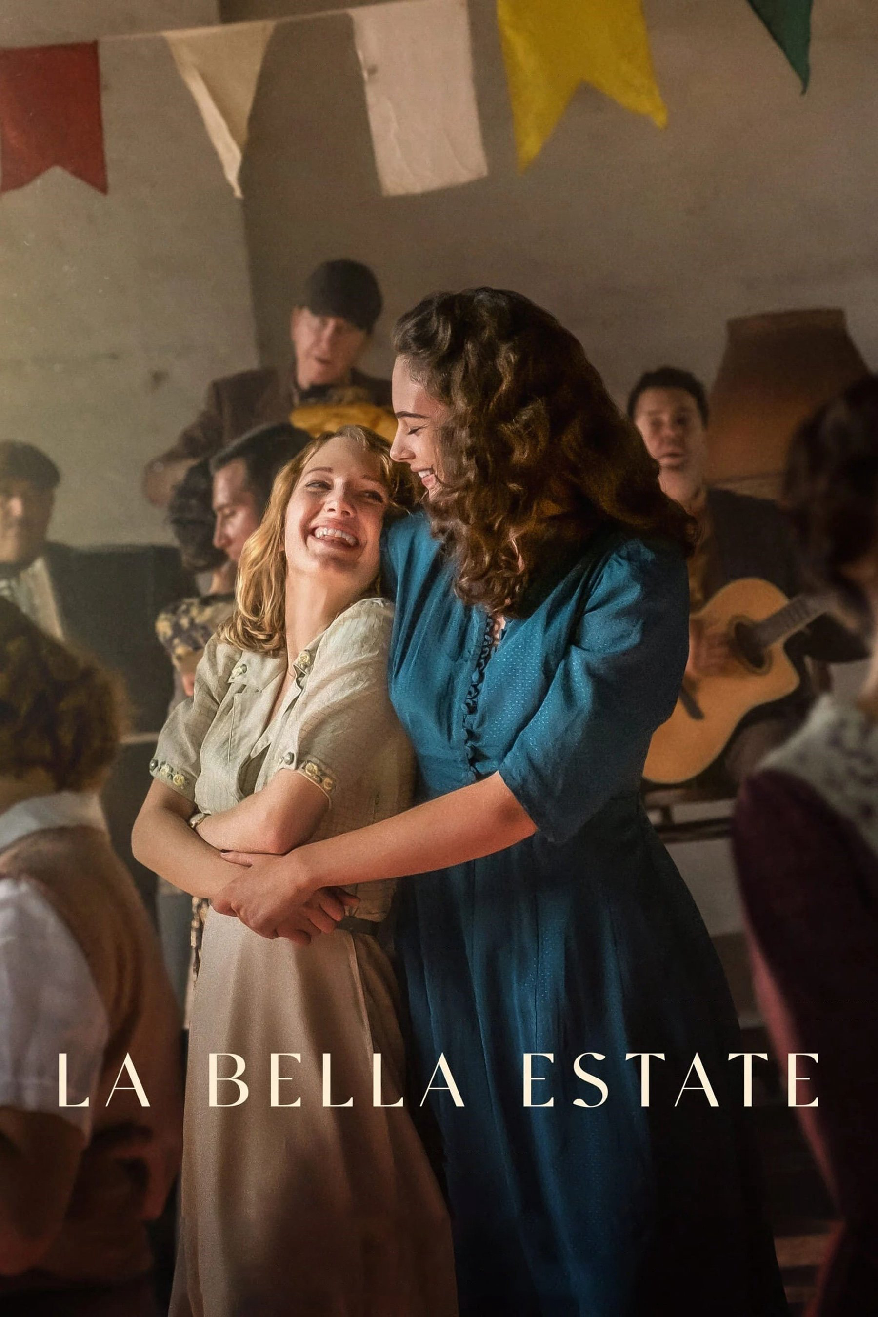 Mùa hè tươi đẹp - The Beautiful Summer (2023) Mùa hè tươi đẹp - The Beautiful Summer (2023)