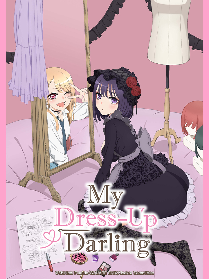 Nàng búp bê thử đồ của tôi biết yêu (Phần 1) - My Dress-Up Darling, Sono Kisekae Ningyou wa Koi wo Suru (2022) Nàng búp bê thử đồ của tôi biết yêu (Phần 1) - My Dress-Up Darling, Sono Kisekae Ningyou wa Koi wo Suru (2022)